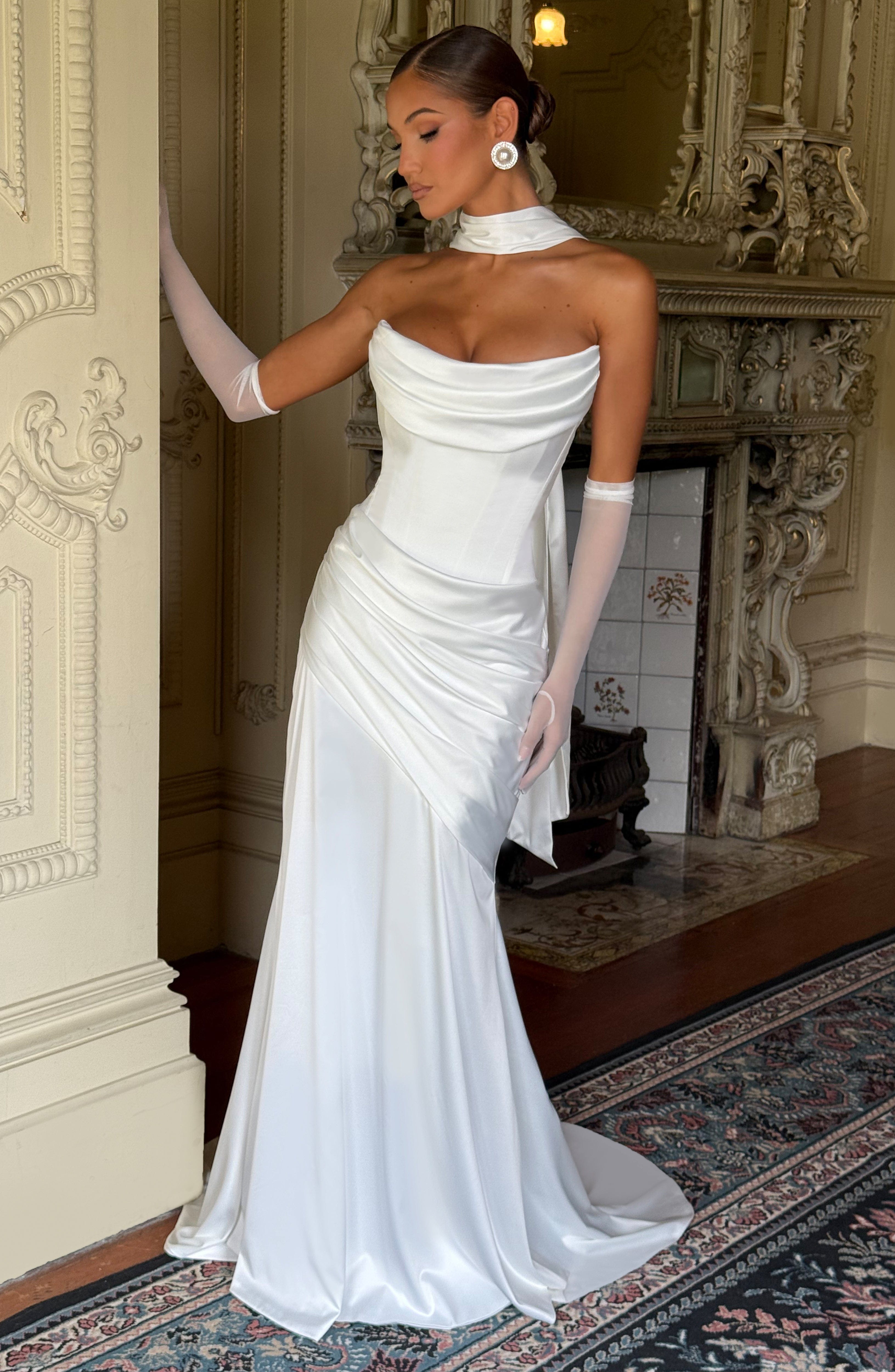 Audrey Maxi Dress