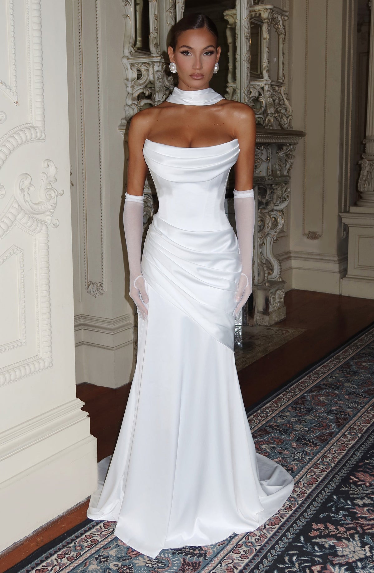 Audrey Maxi Dress