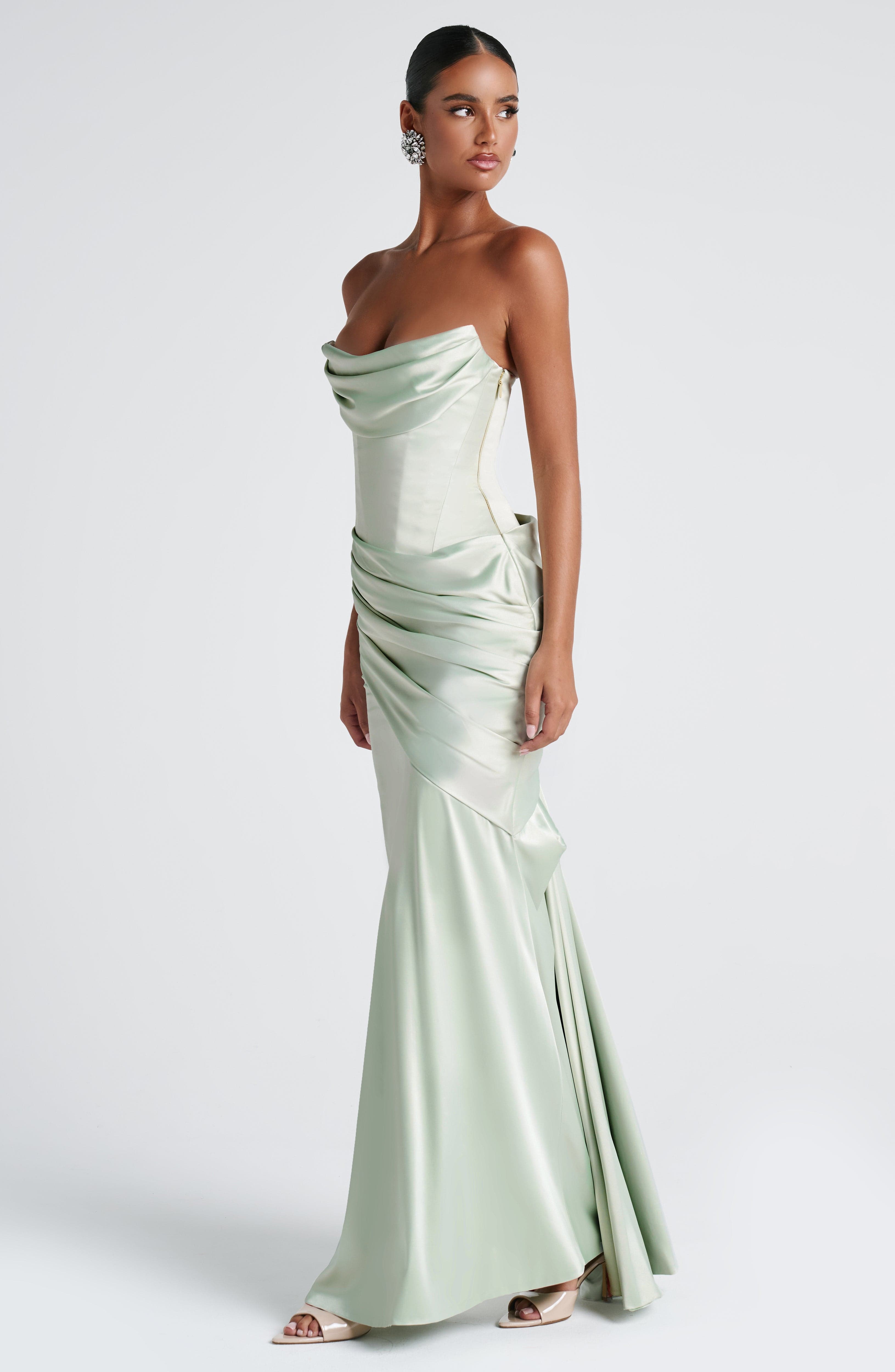 Audrey Maxi Dress