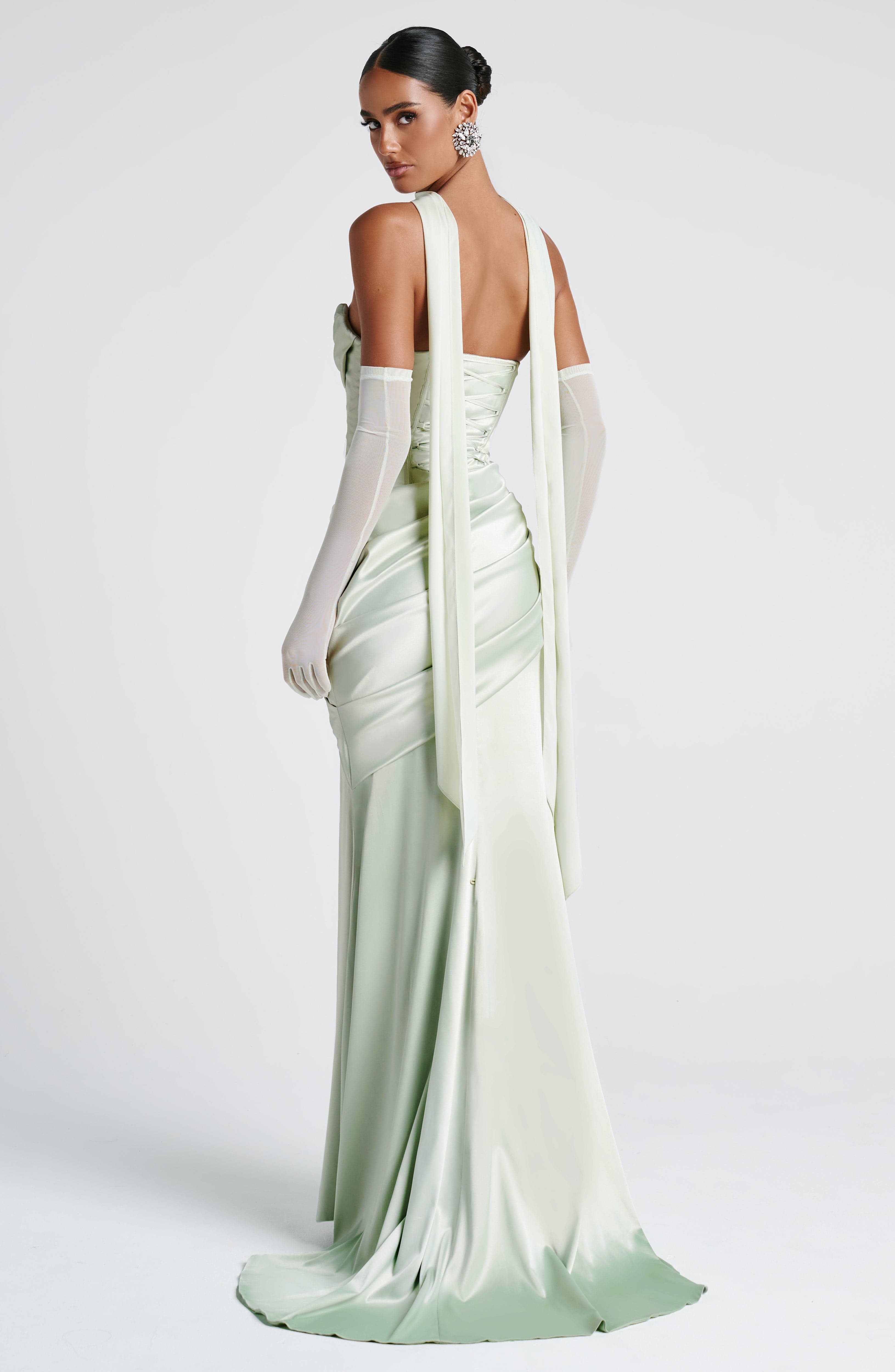 Audrey Maxi Dress
