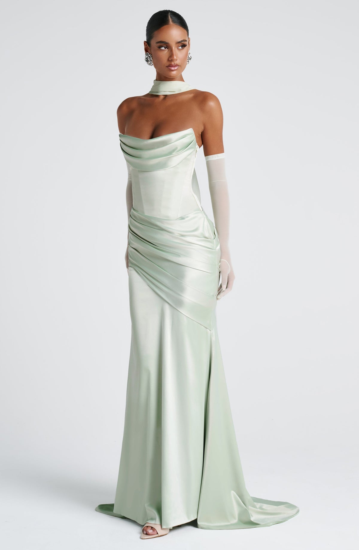 Audrey Maxi Dress