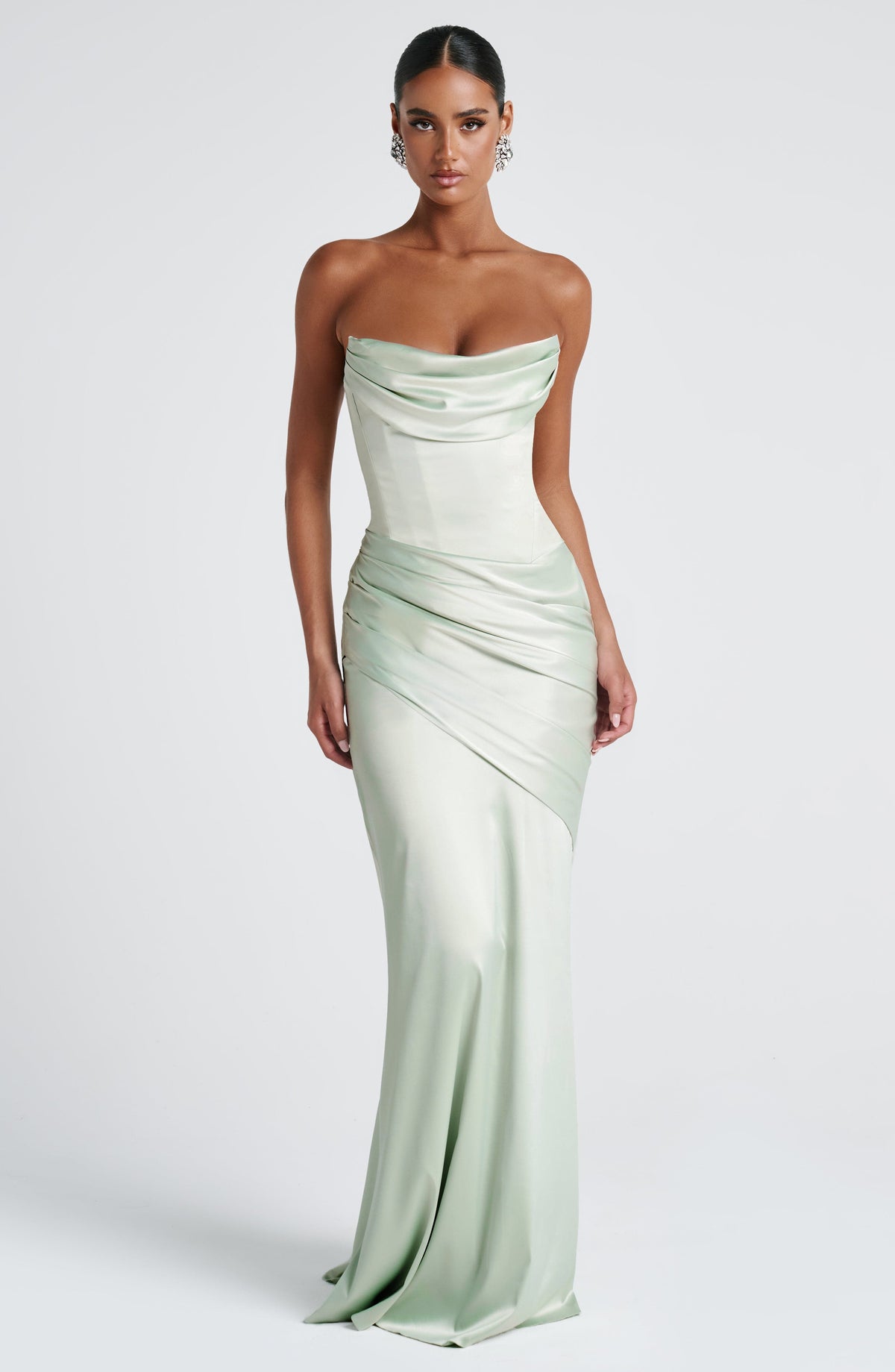 Audrey Maxi Dress
