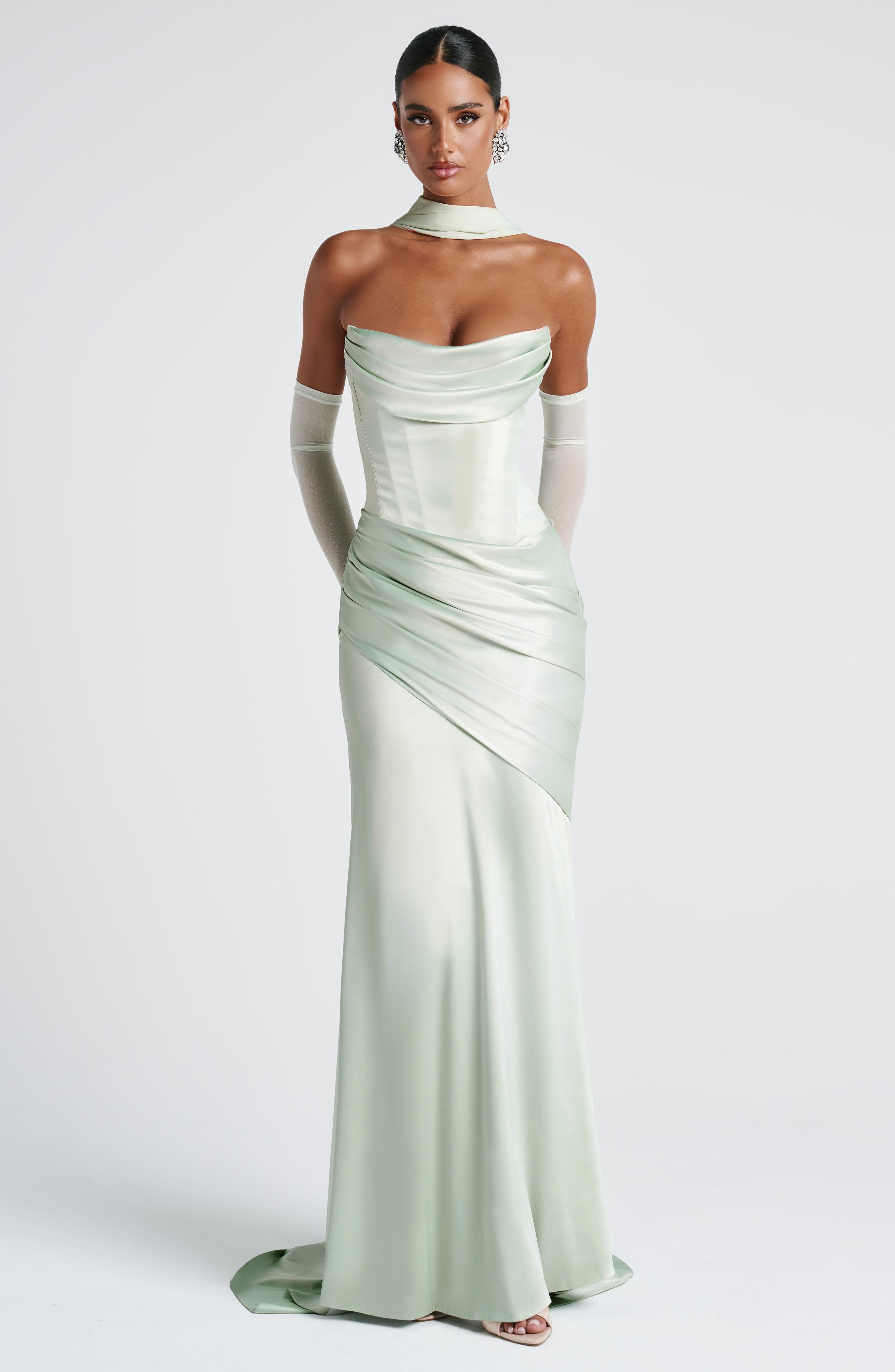 Audrey Maxi Dress
