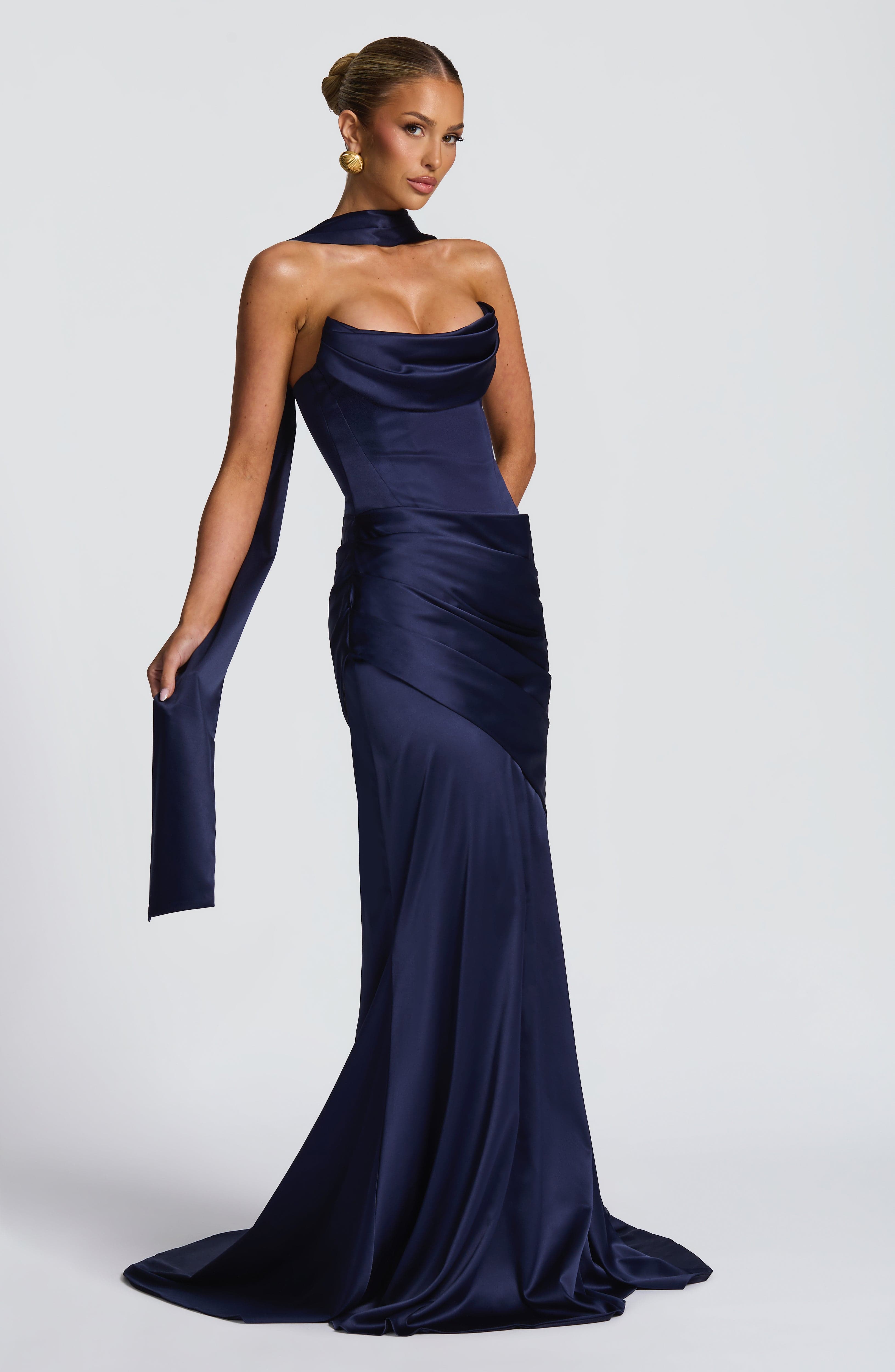 Audrey Maxi Dress