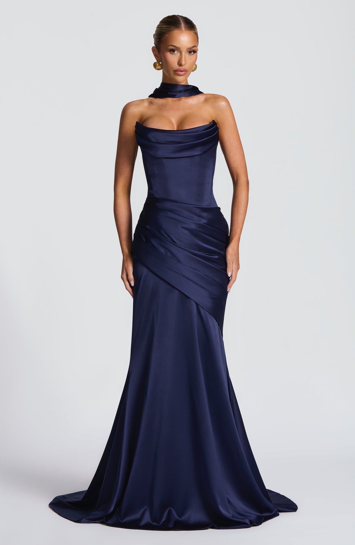 Audrey Maxi Dress