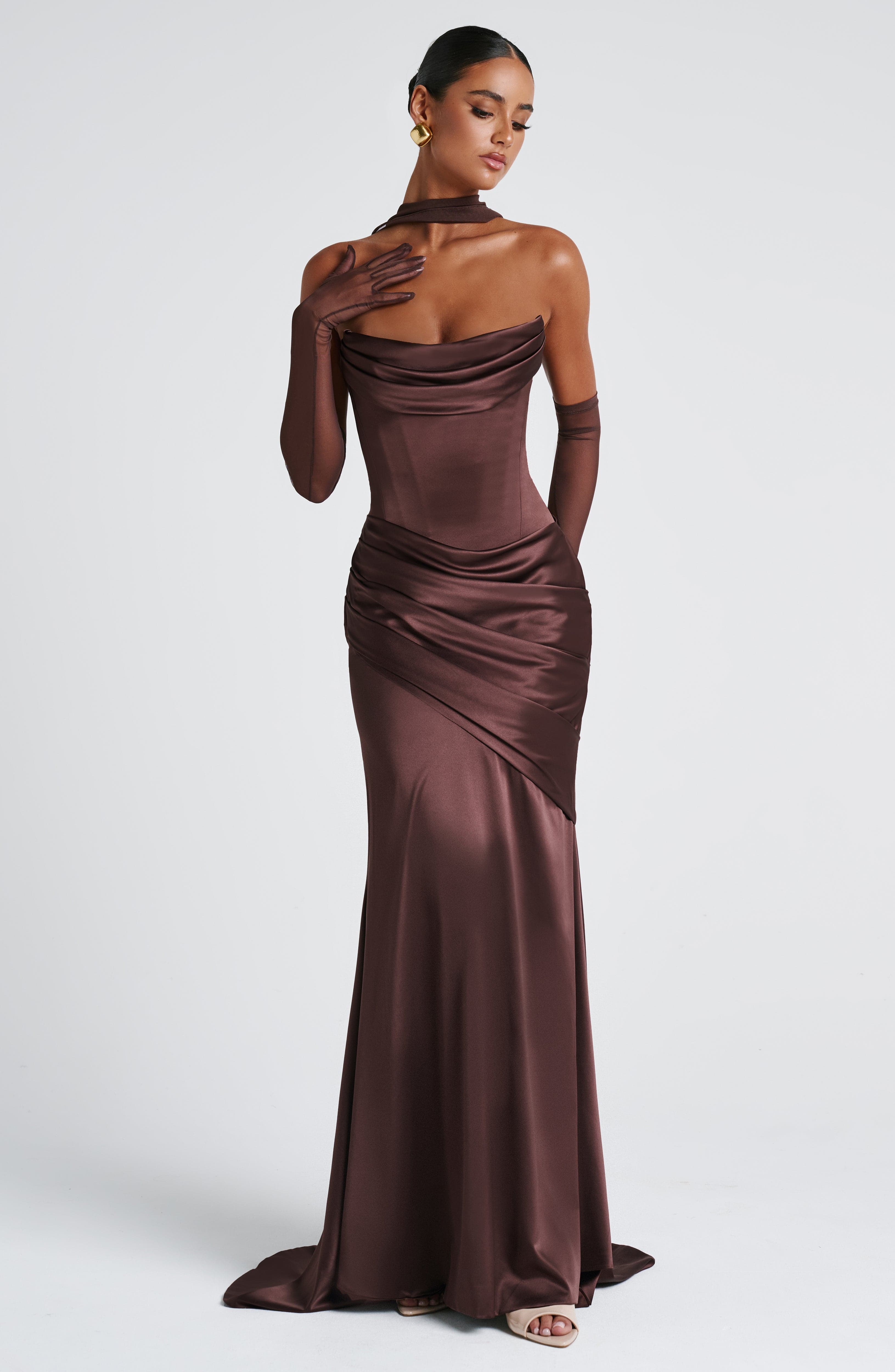 Audrey Maxi Dress