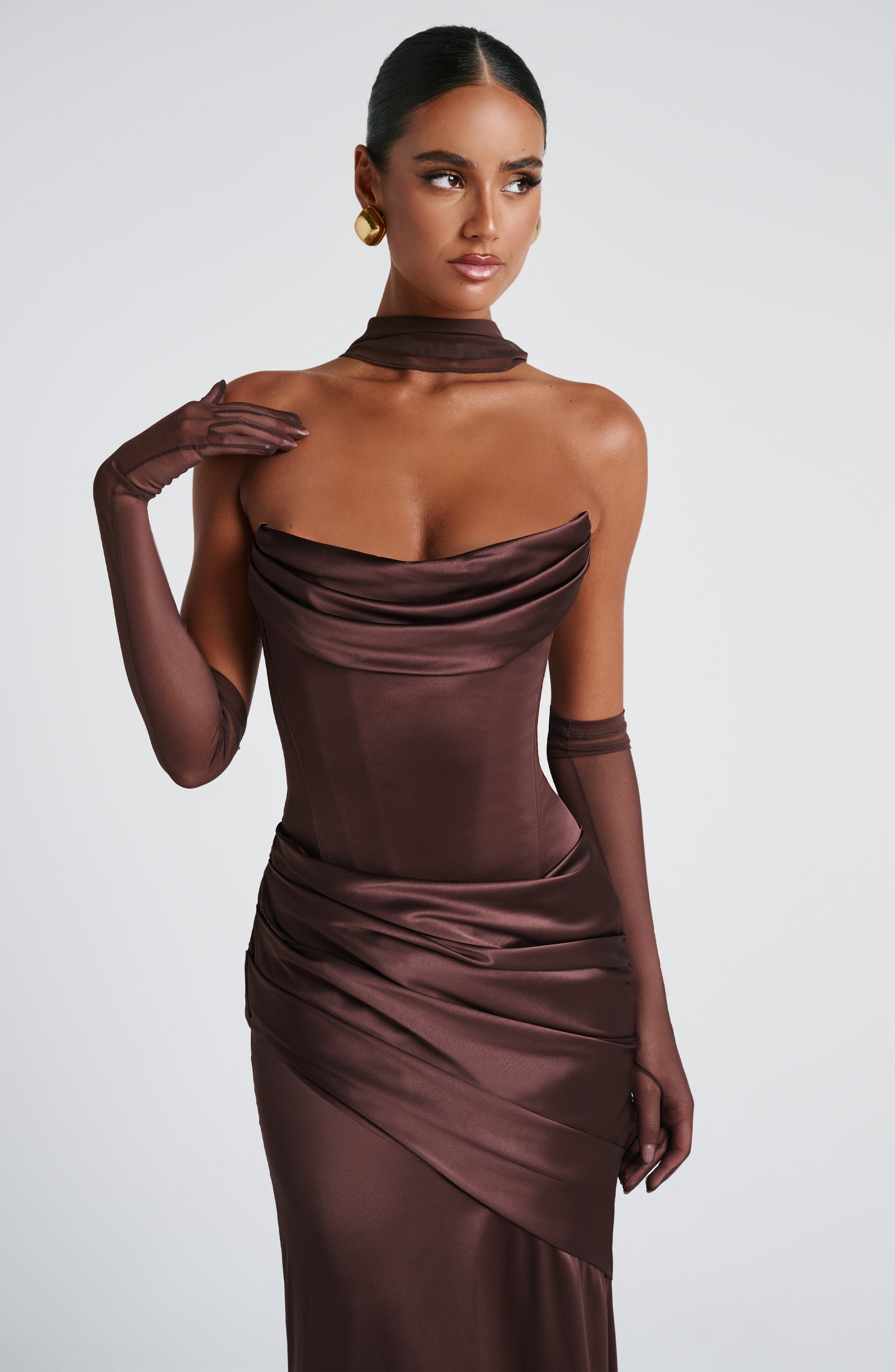 Audrey Maxi Dress