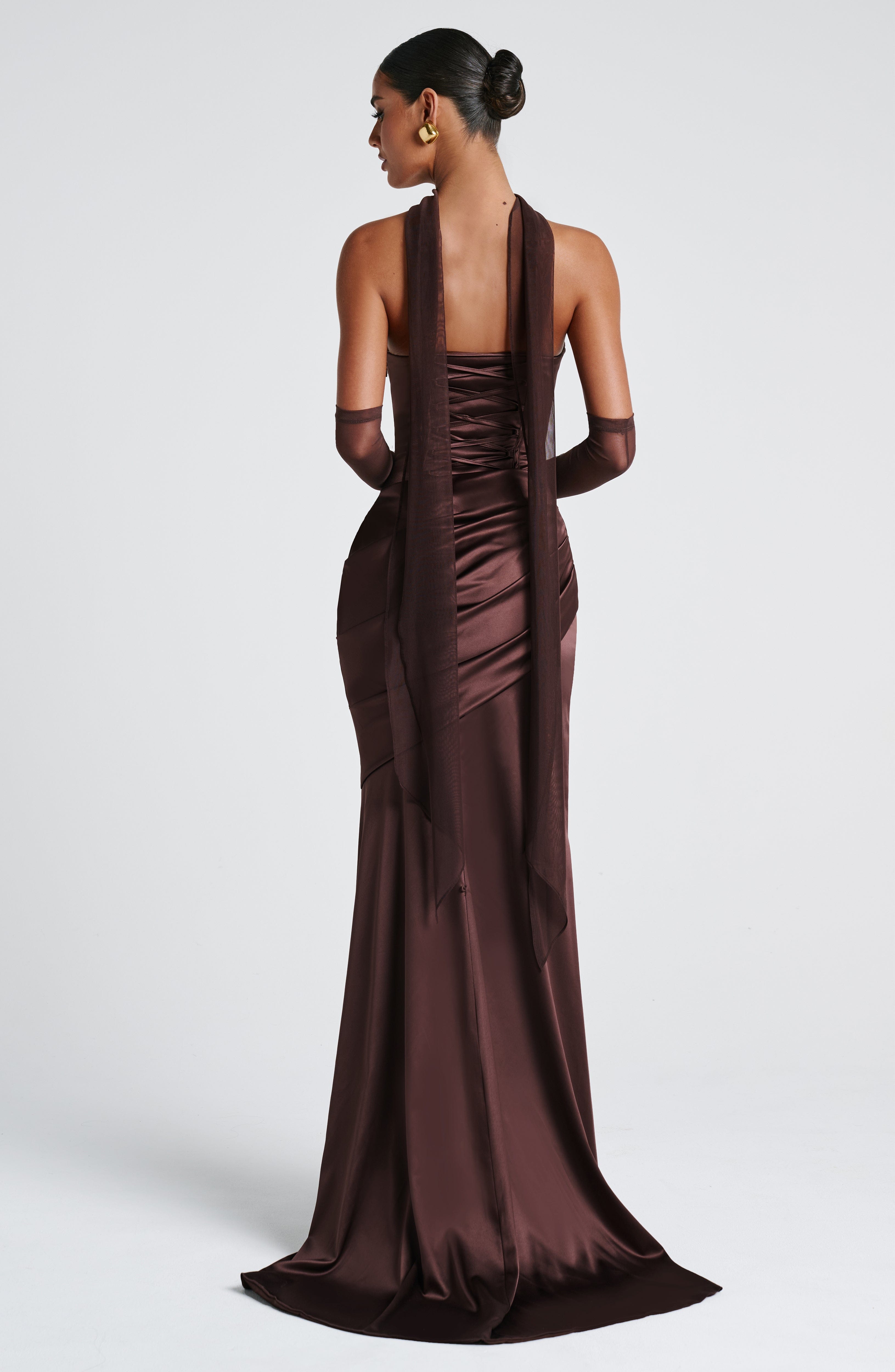 Audrey Maxi Dress