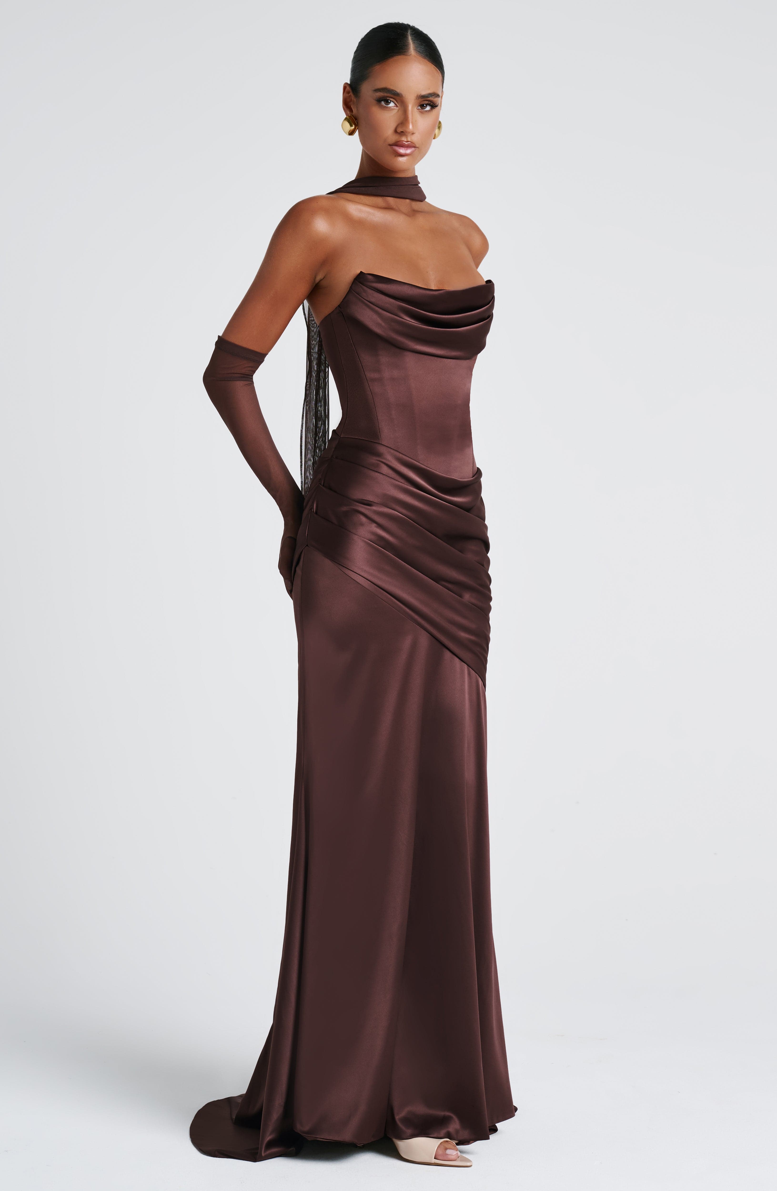 Audrey Maxi Dress