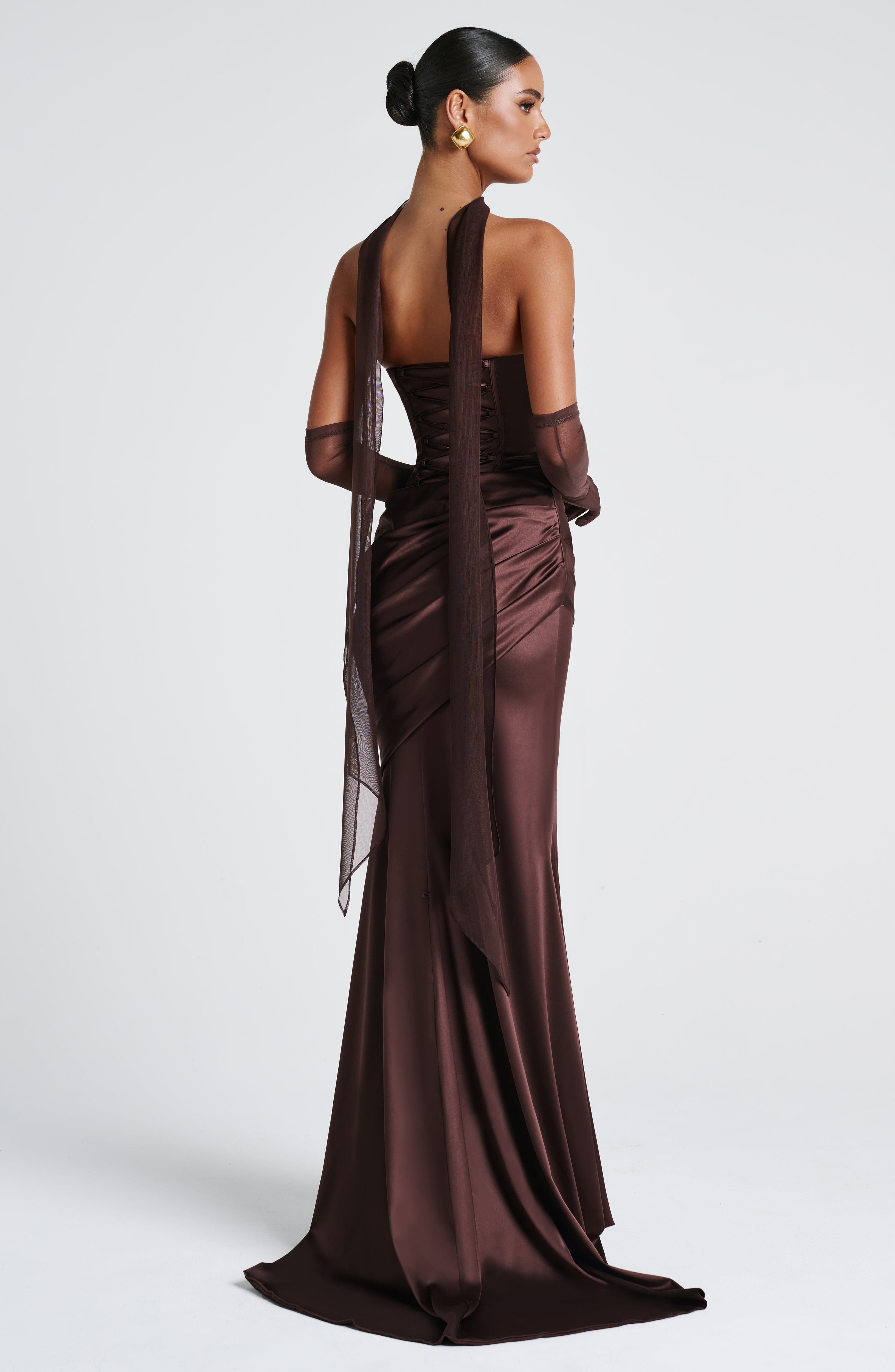 Audrey Maxi Dress