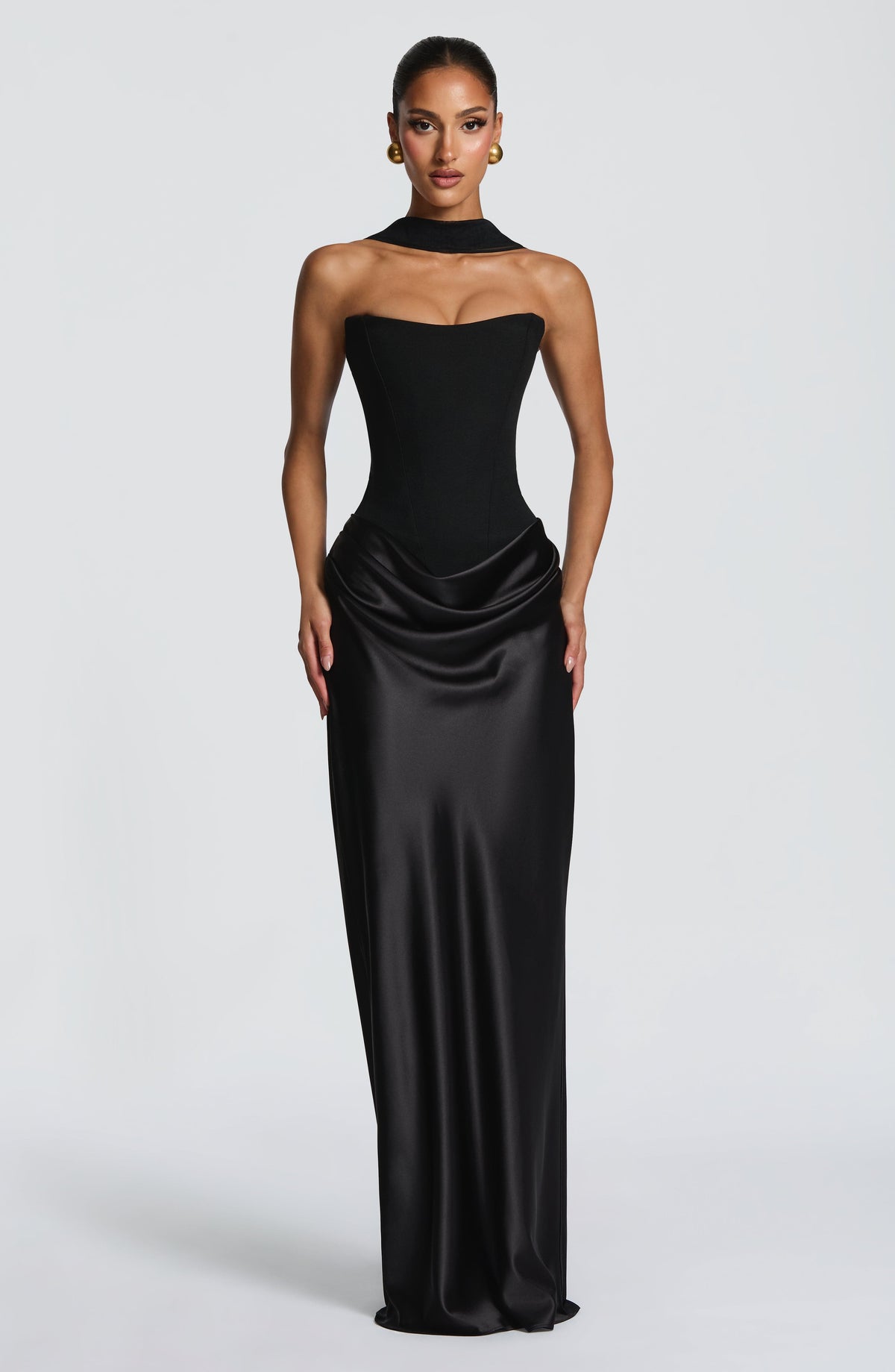 Bianca Maxi Dress