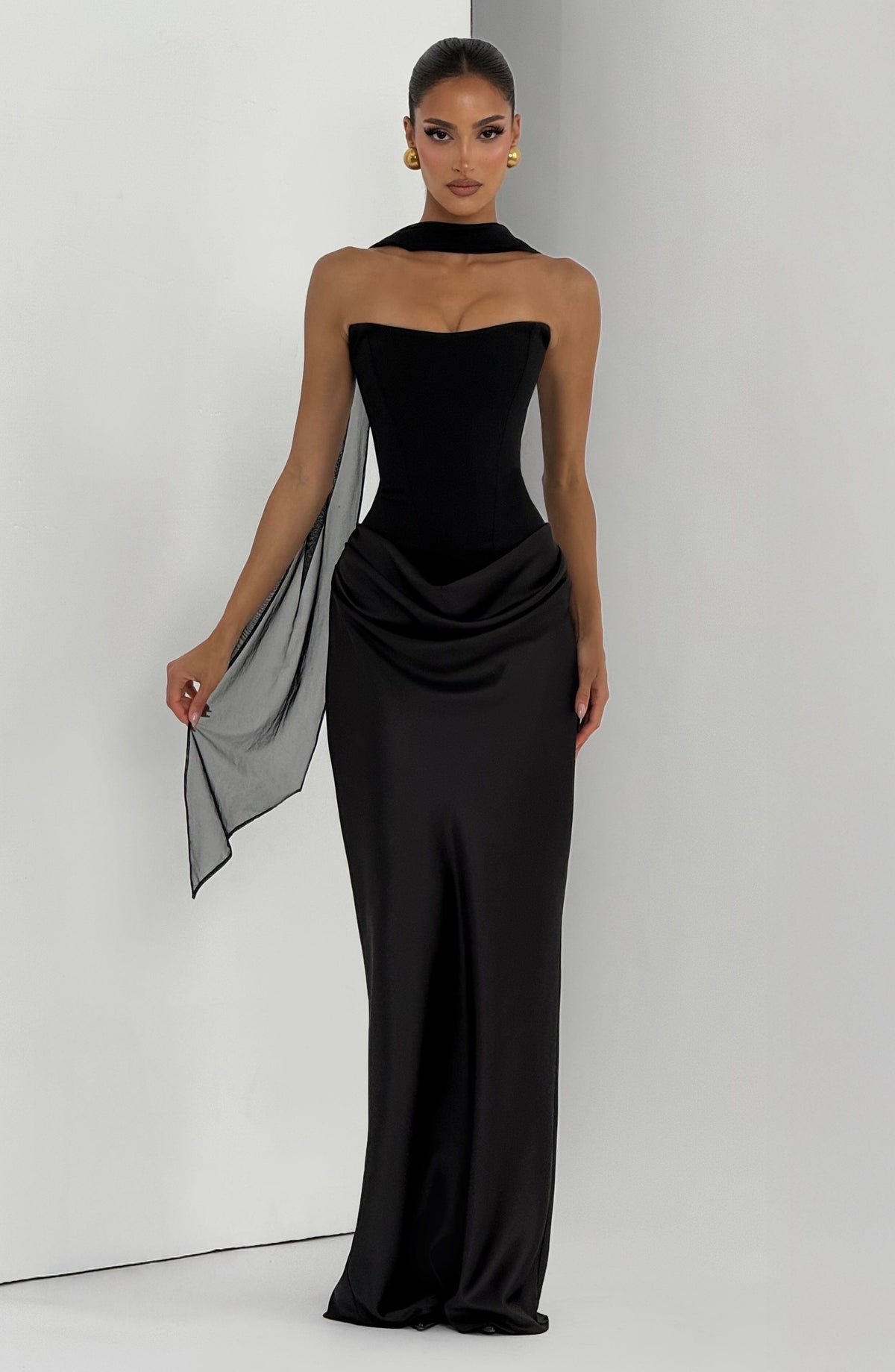 Bianca Maxi Dress