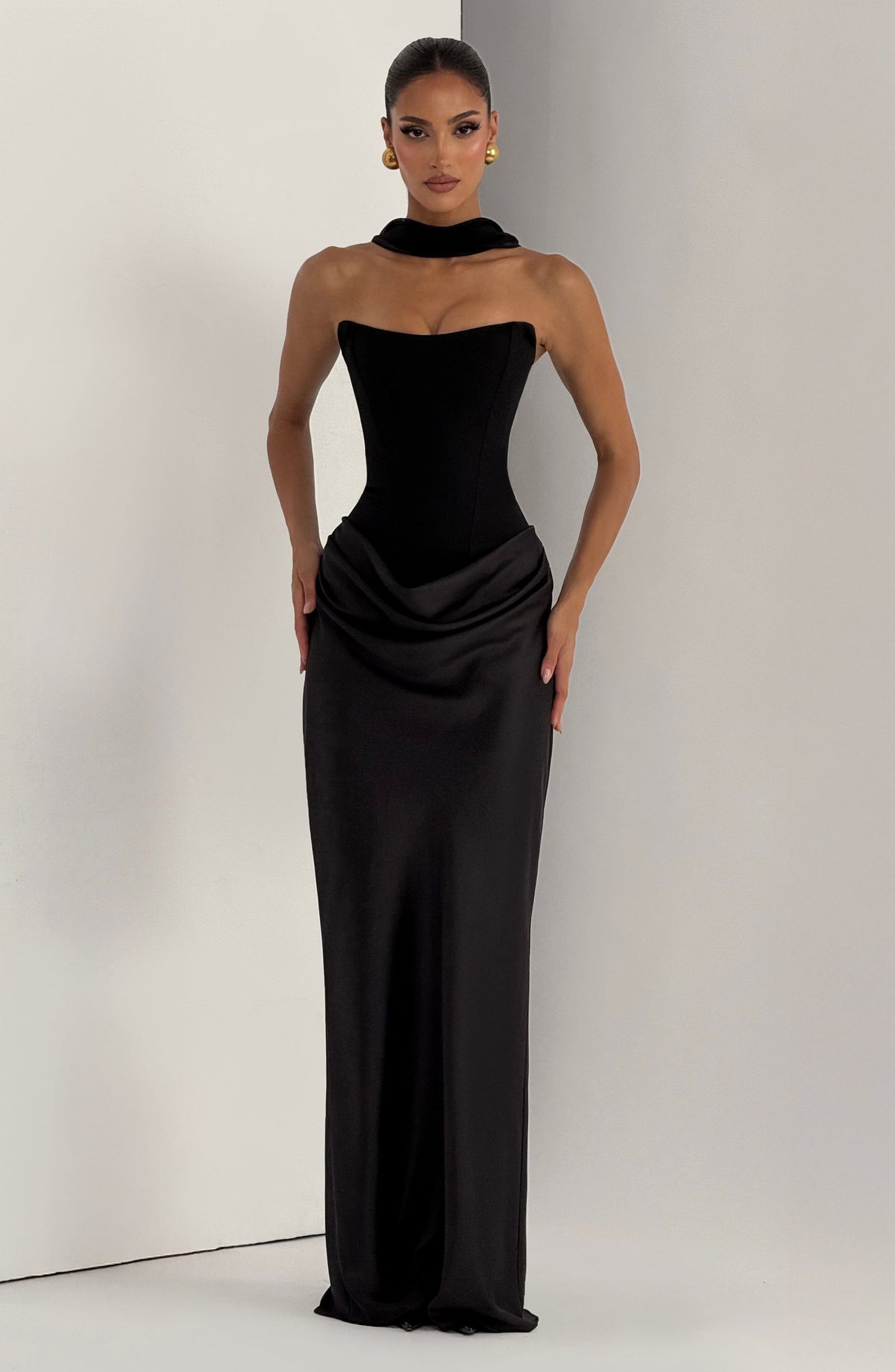 Bianca Maxi Dress