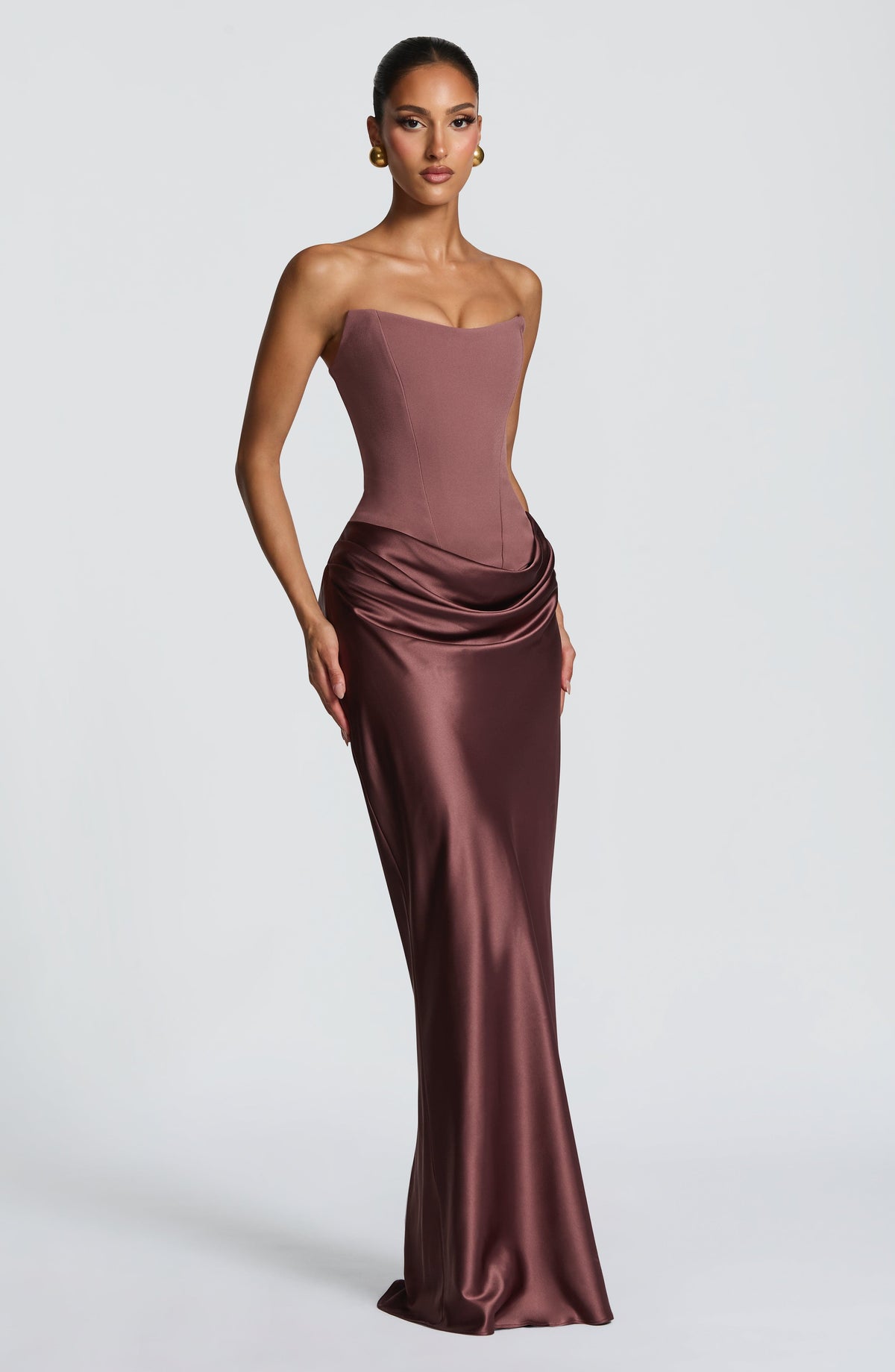 Bianca Maxi Dress