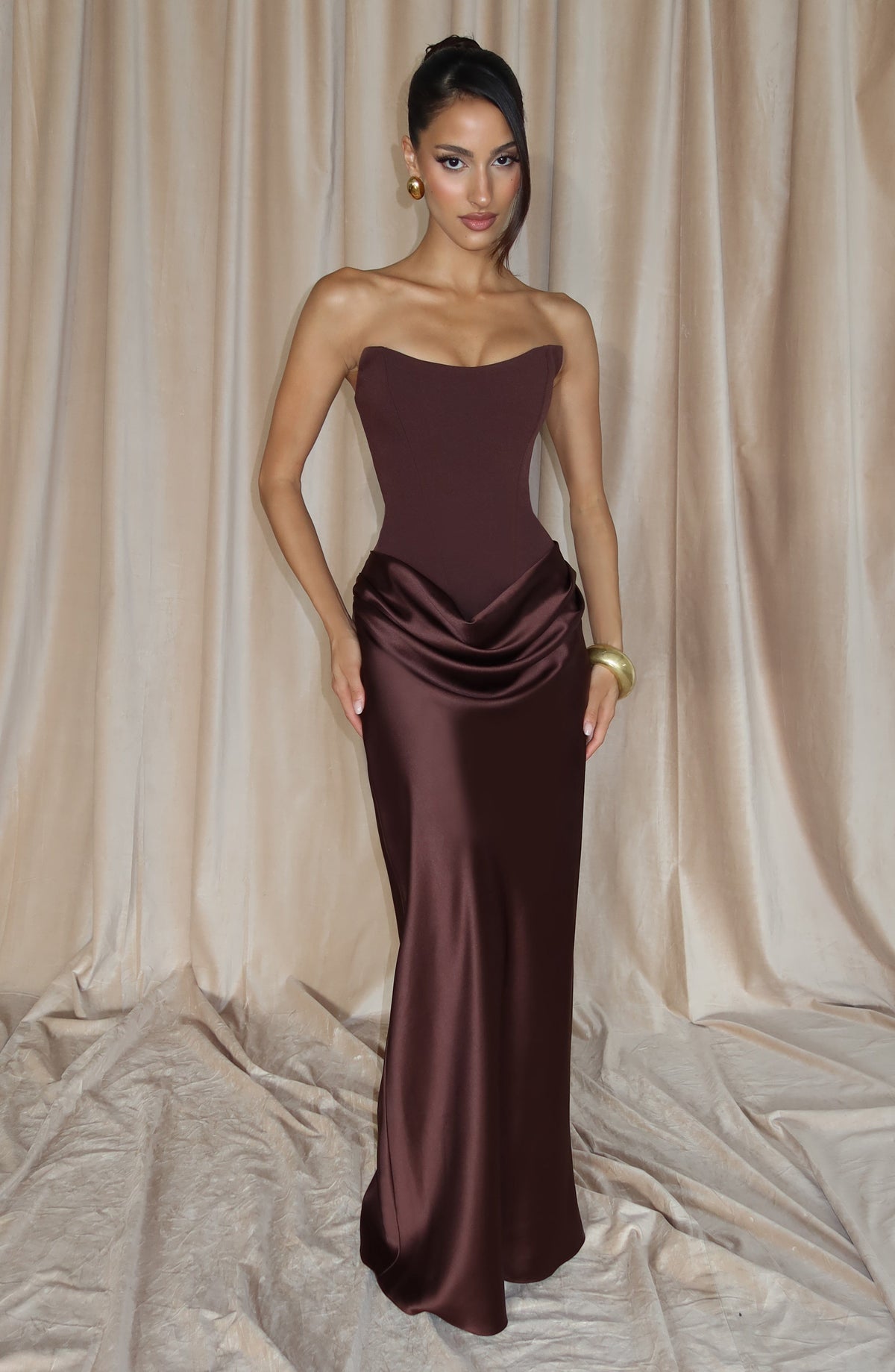 Bianca Maxi Dress