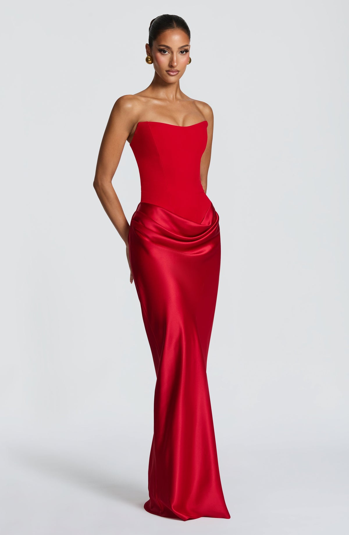 Bianca Maxi Dress