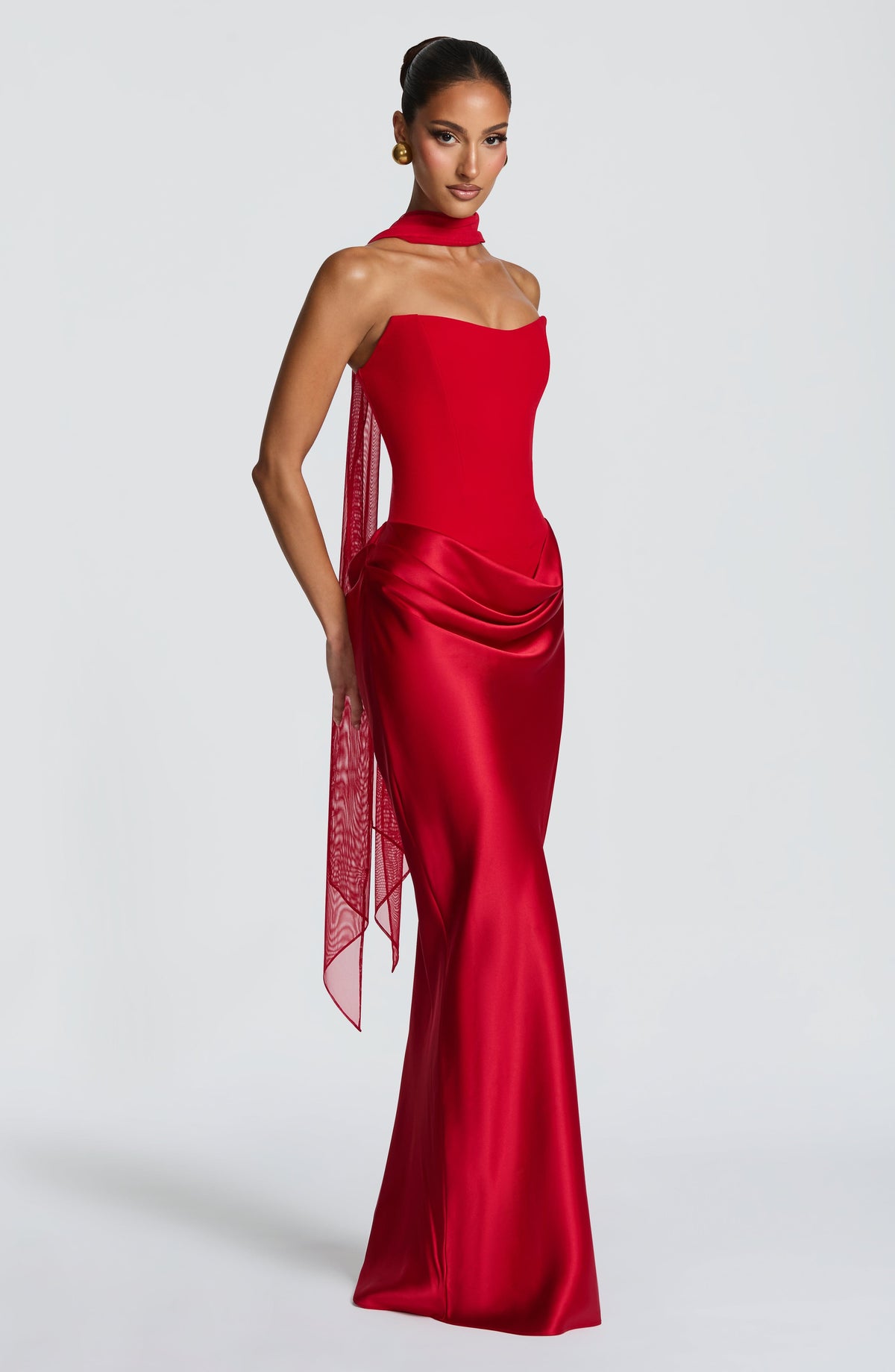Bianca Maxi Dress