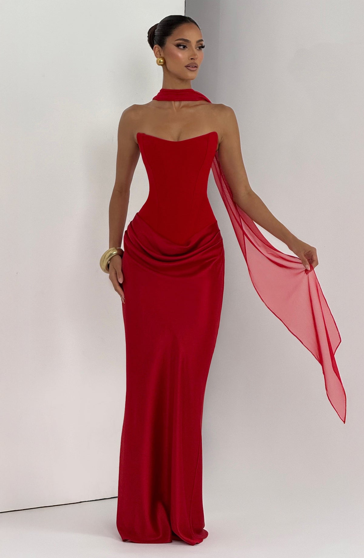 Bianca Maxi Dress