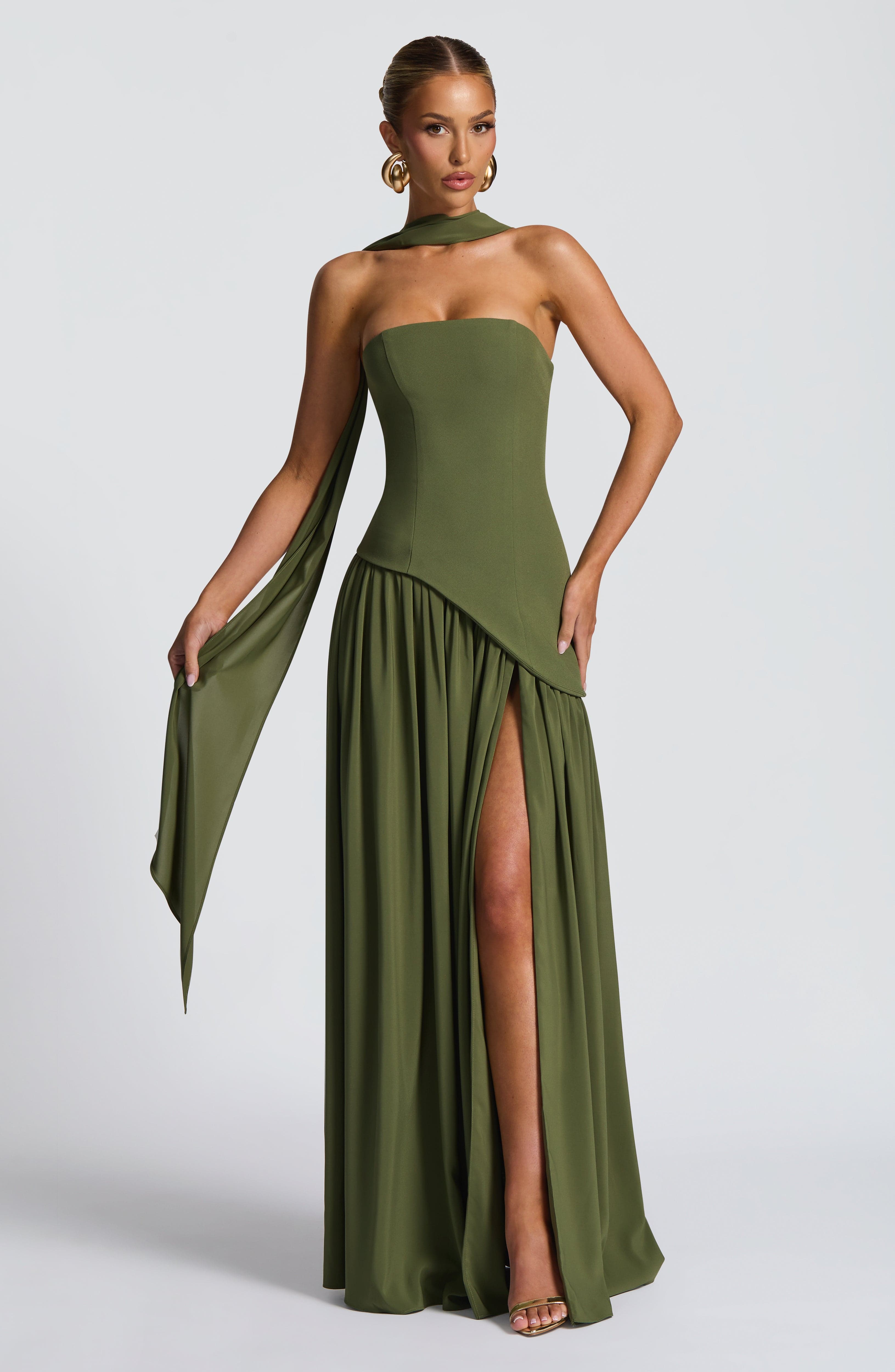 Twilight Maxi Dress