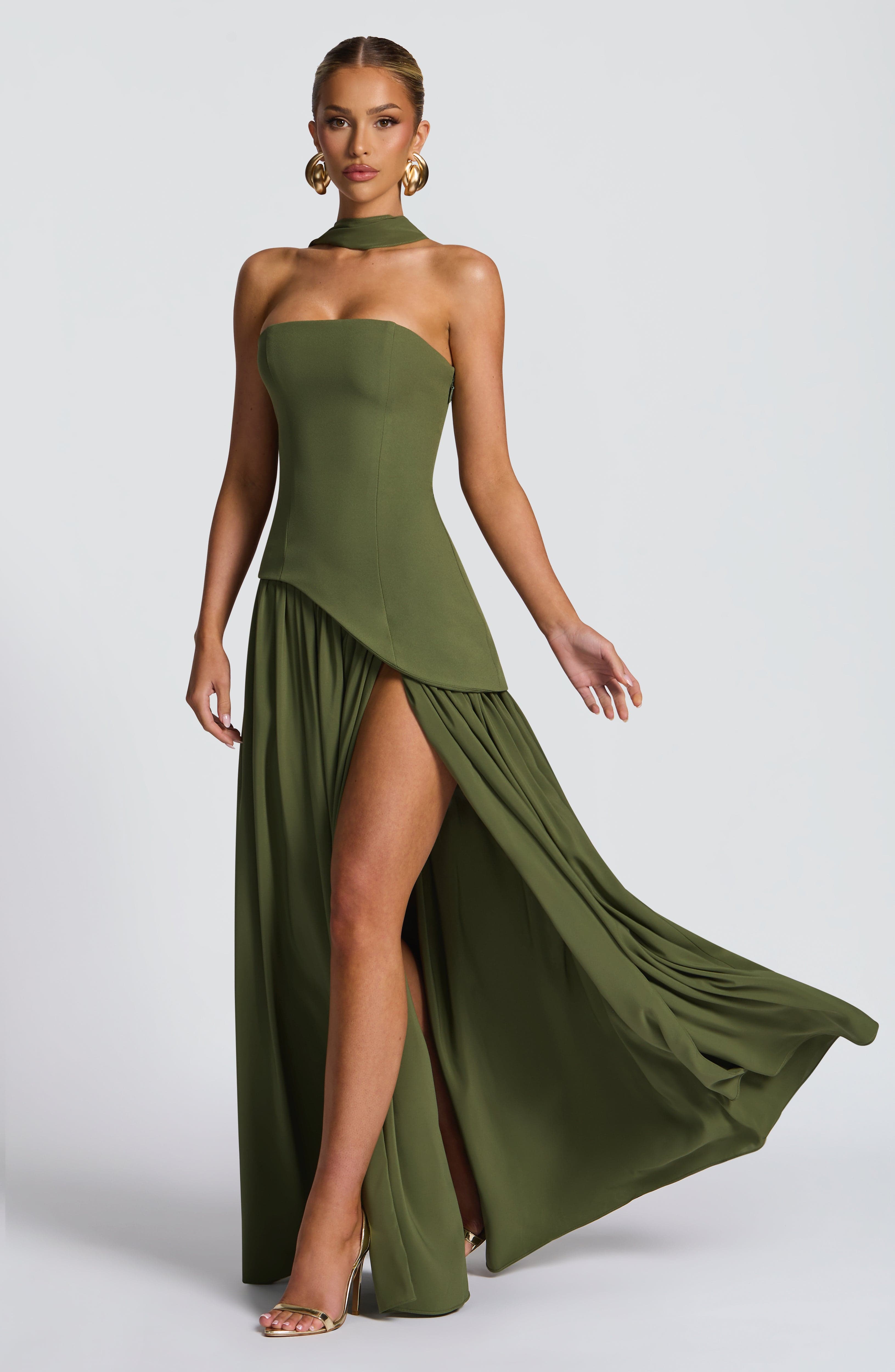 Twilight Maxi Dress