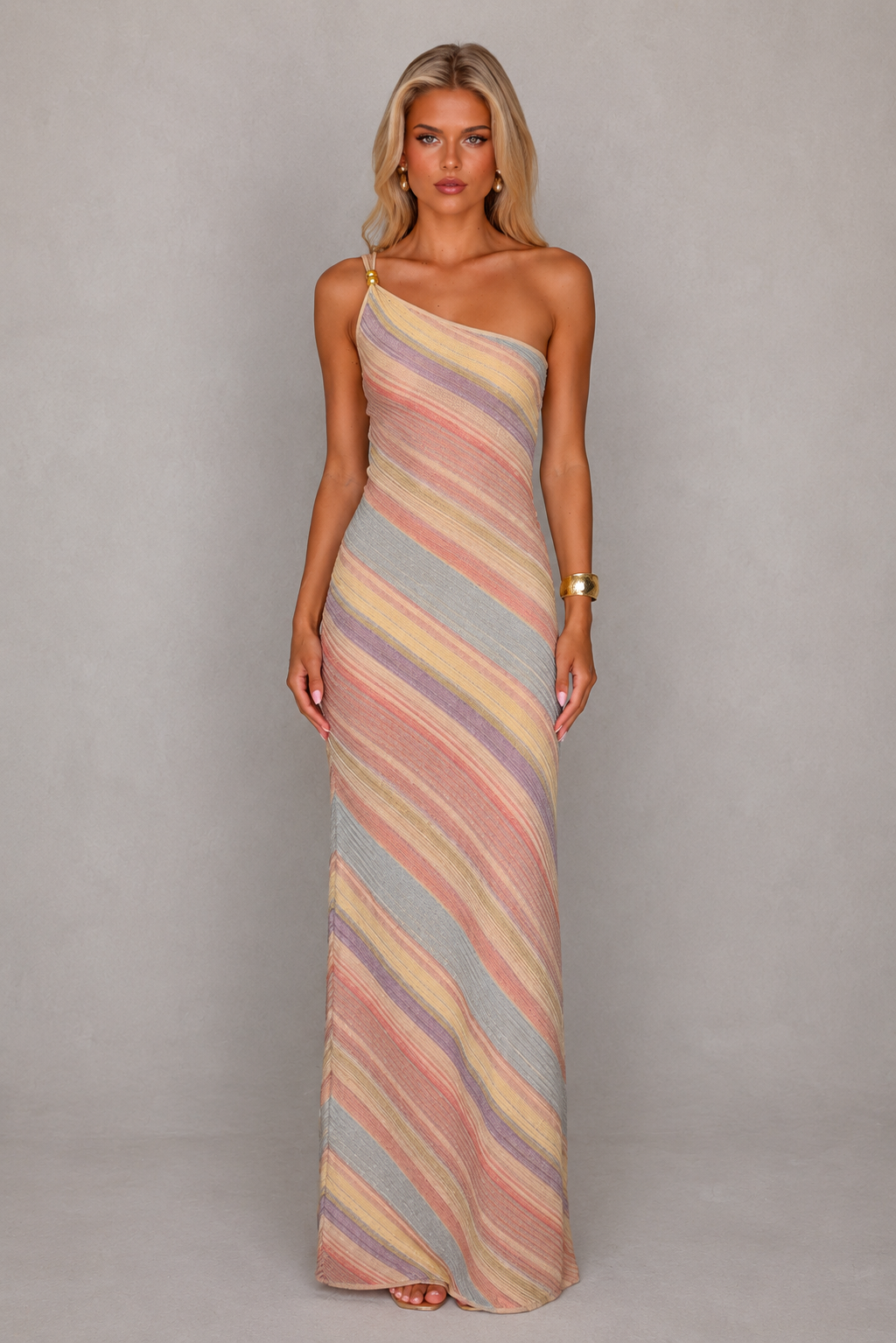 Hailey Maxi Dress