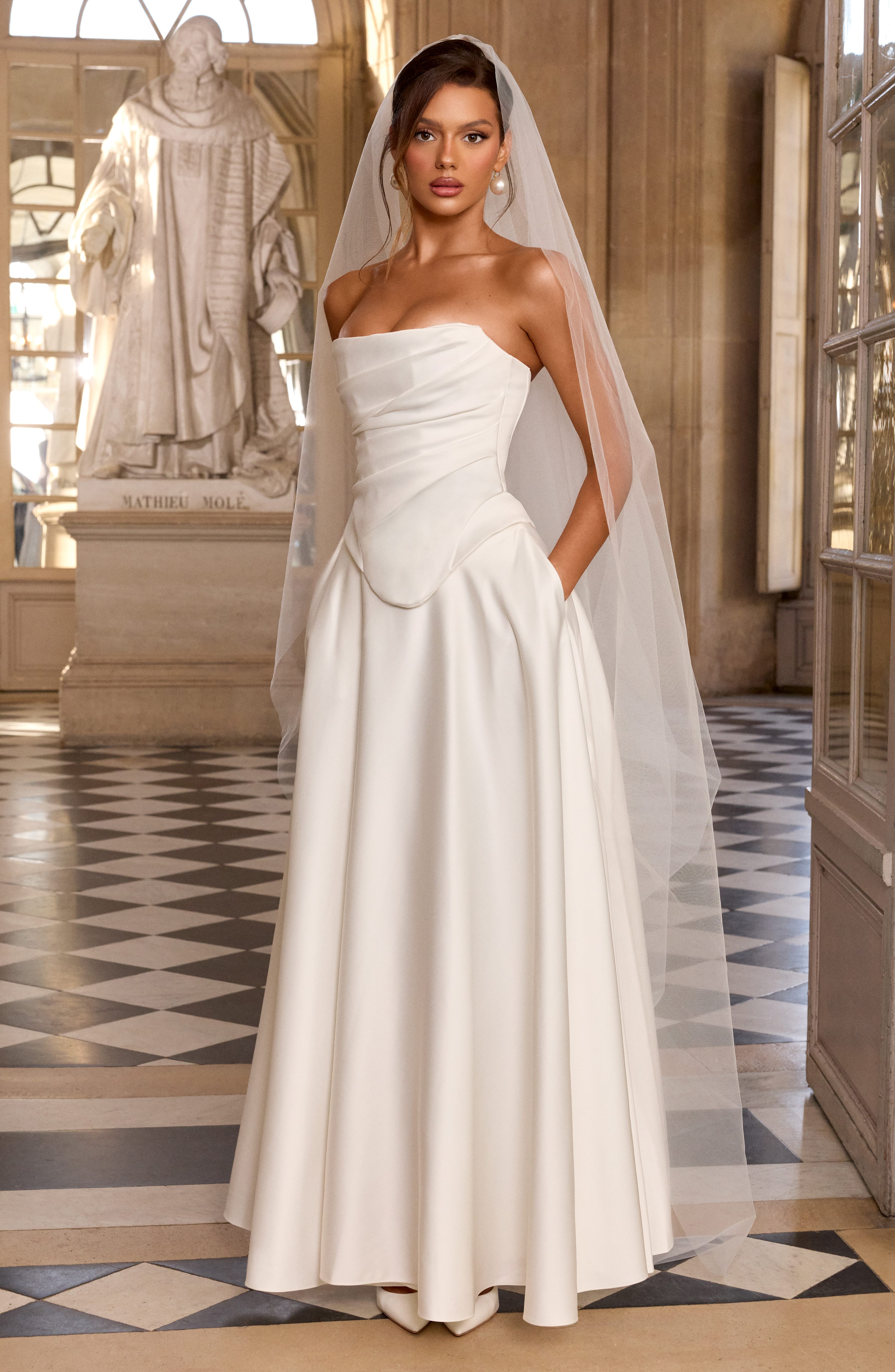 Sloane Gown