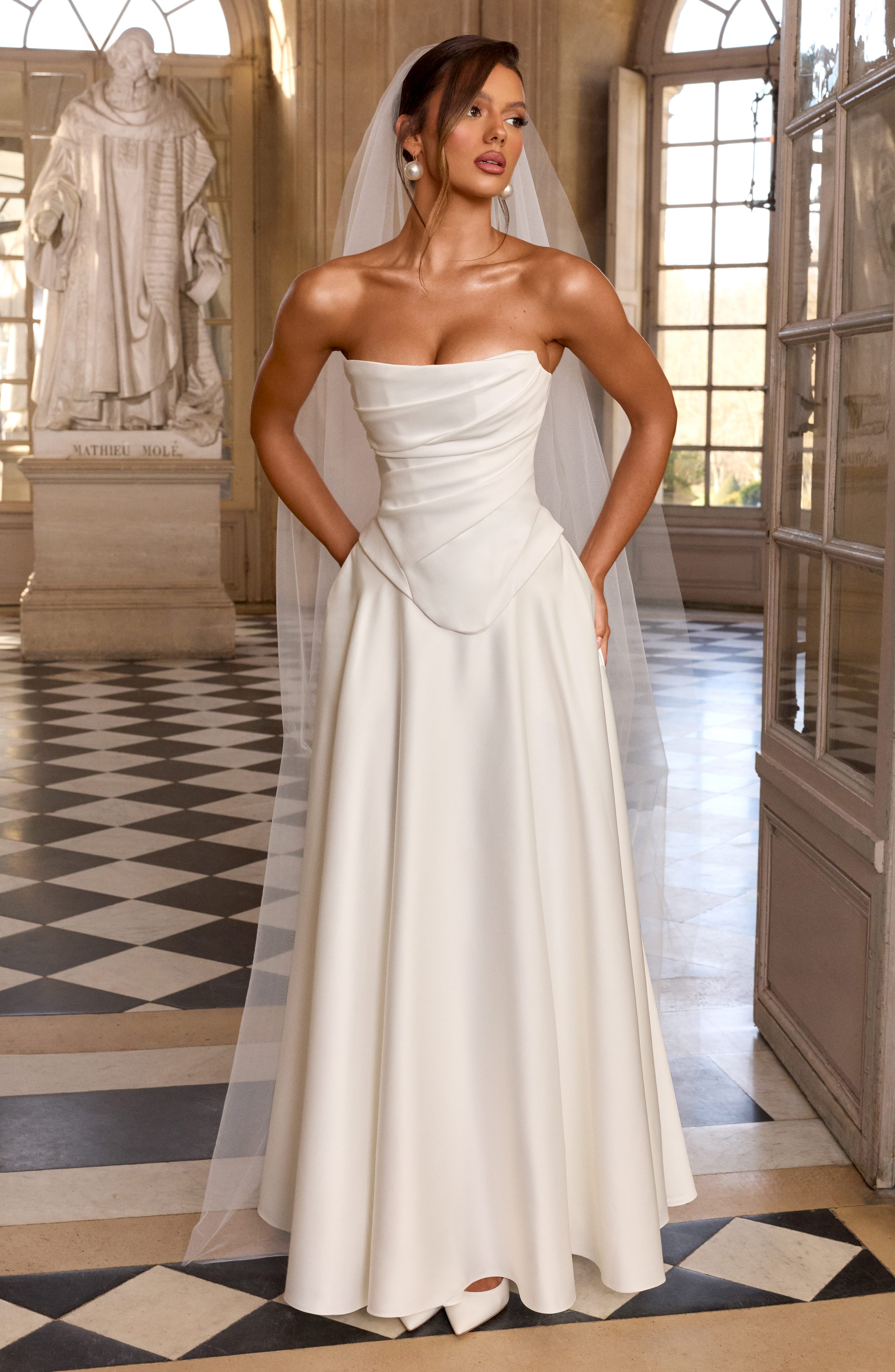 Sloane Gown