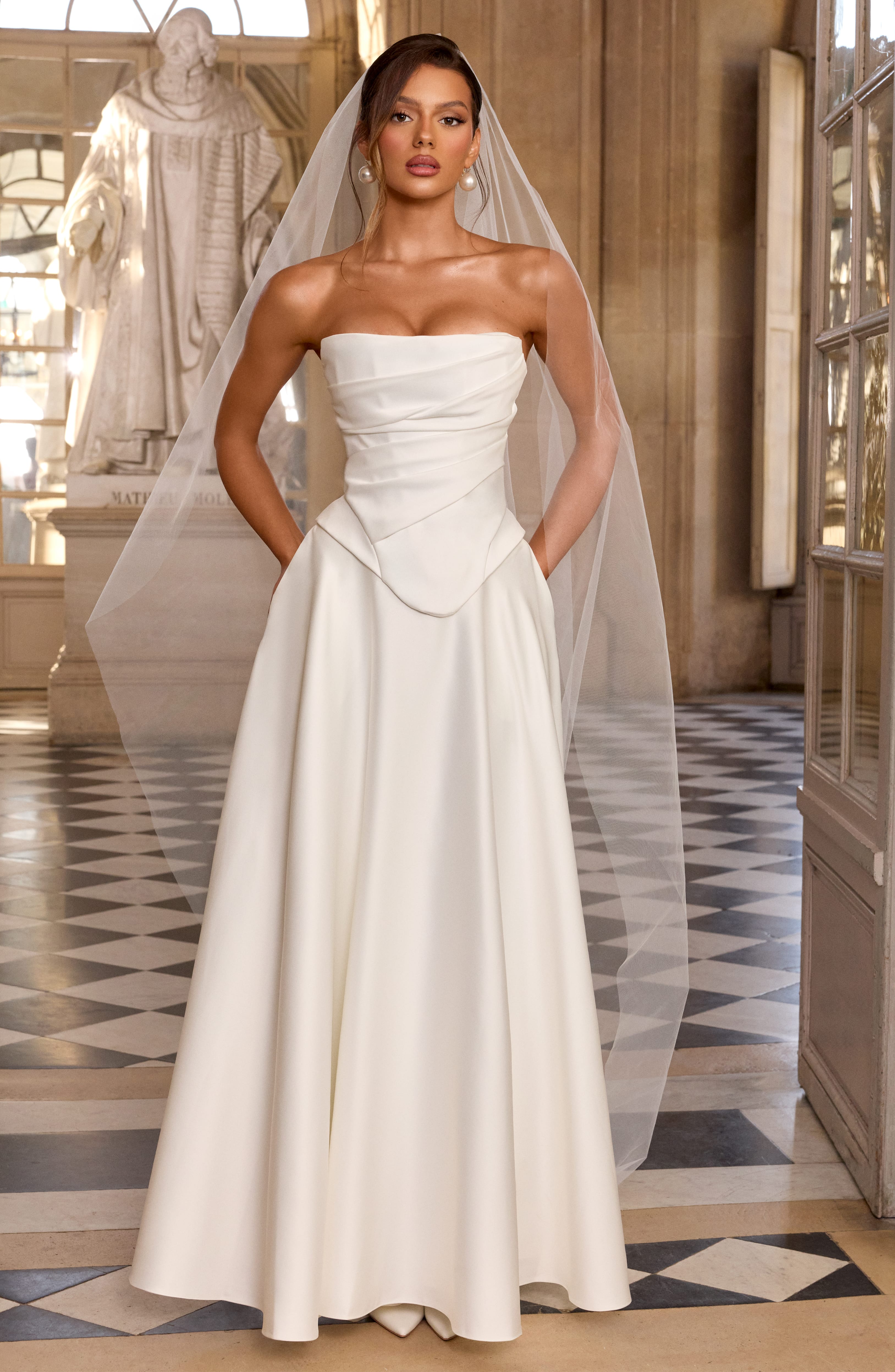 Sloane Gown
