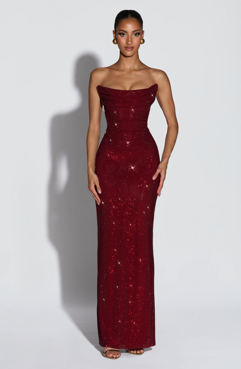 Nadia Maxi Dress
