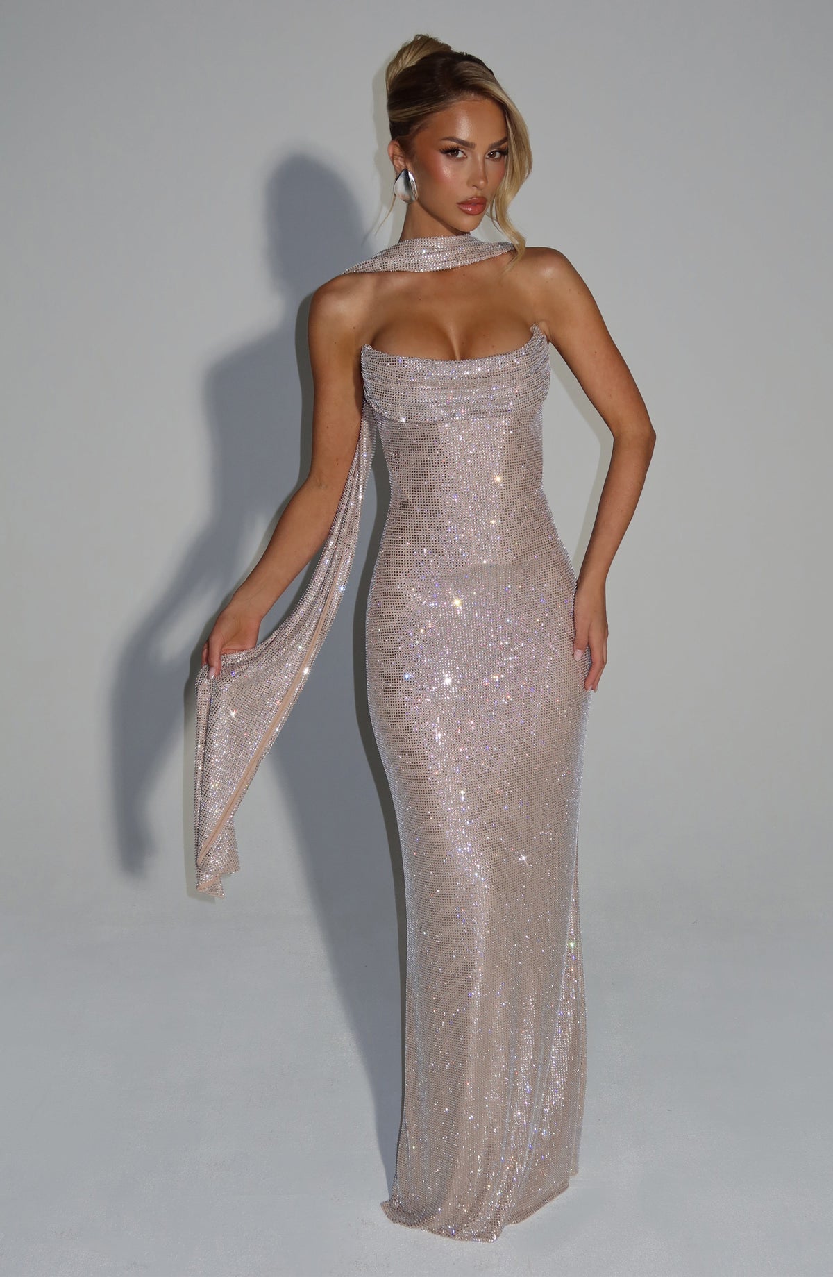 Nadia Maxi Dress