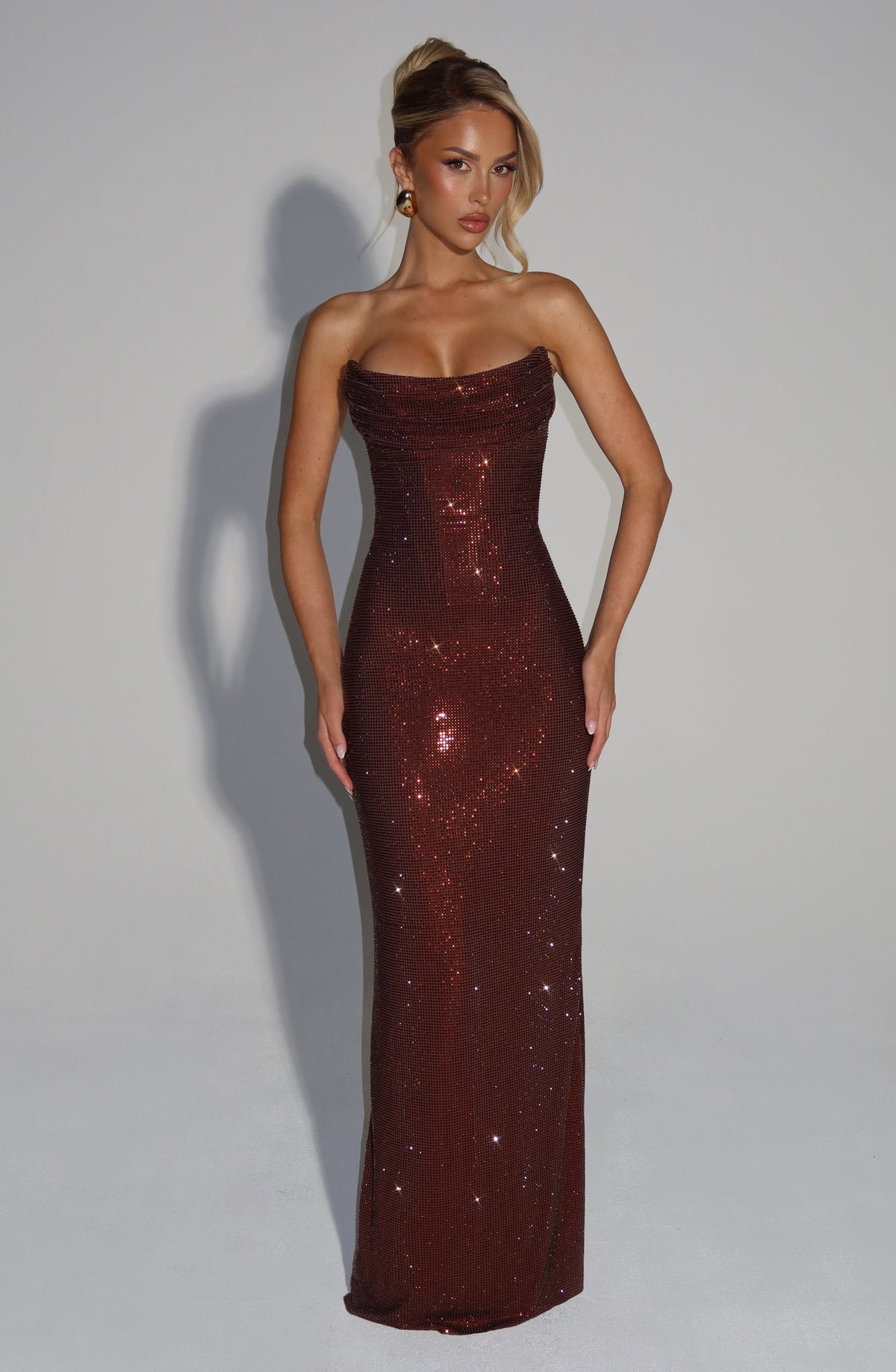 Nadia Maxi Dress