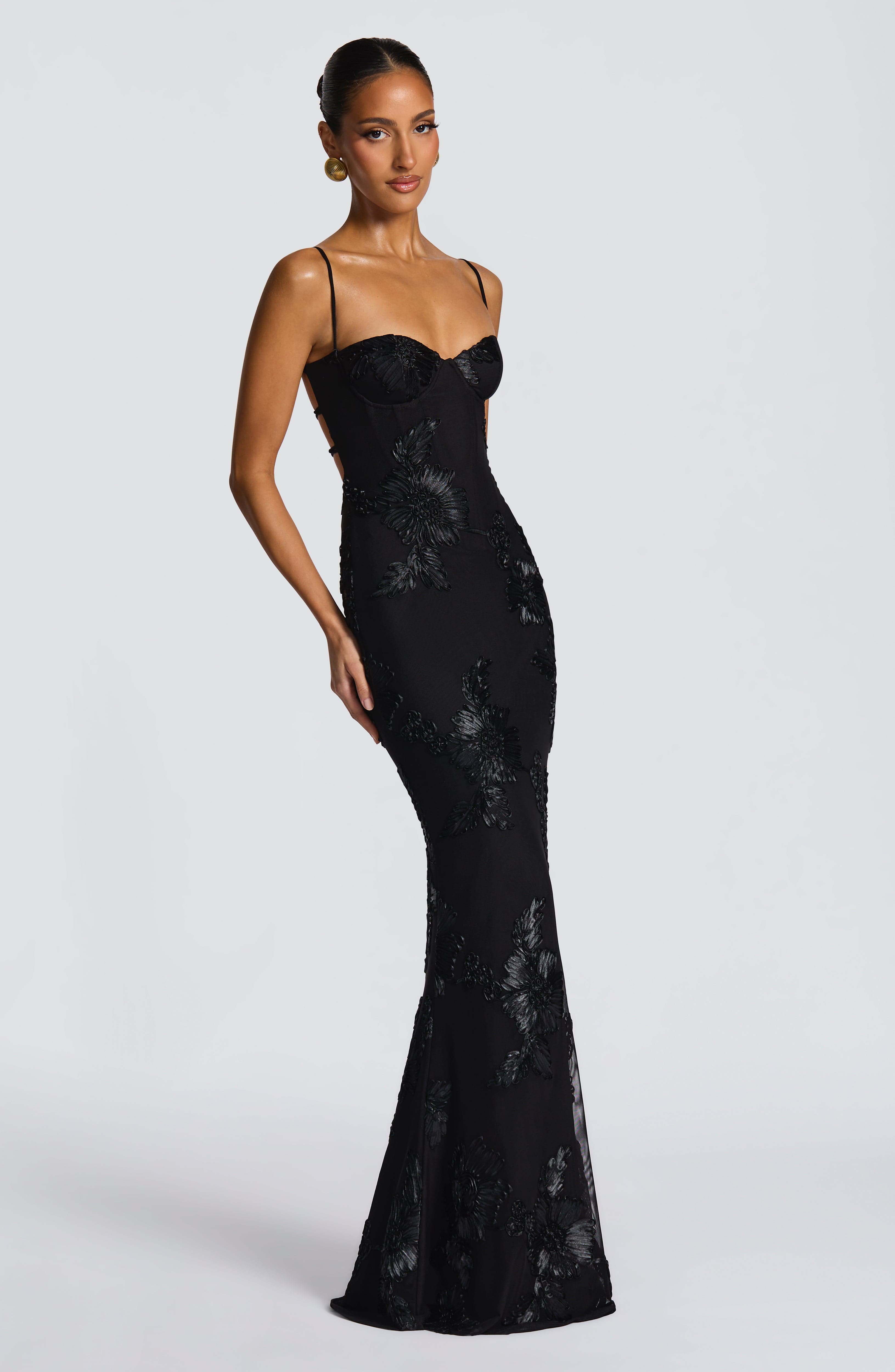 Sophia Maxi Dress