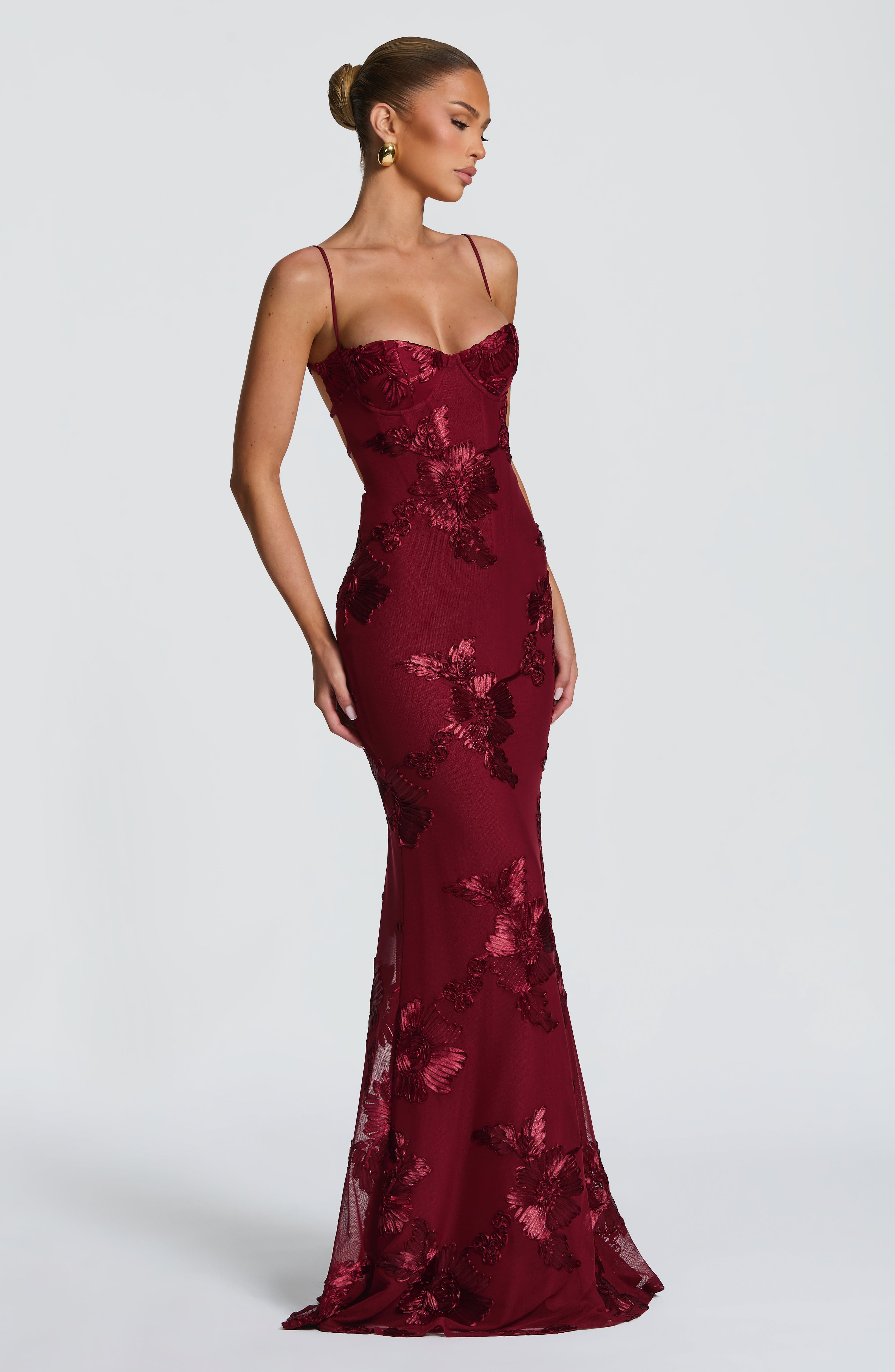 Sophia Maxi Dress