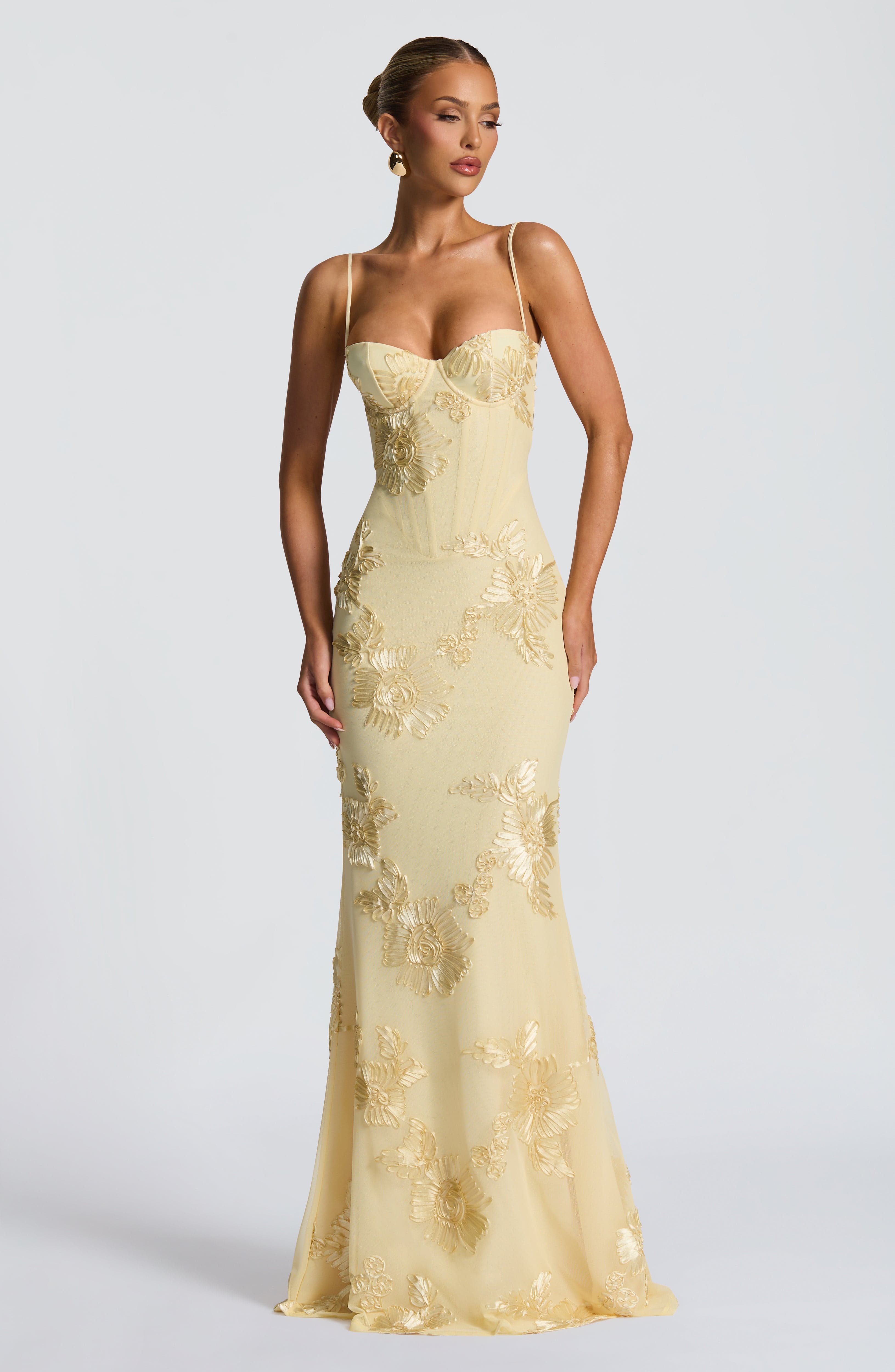 Sophia Maxi Dress
