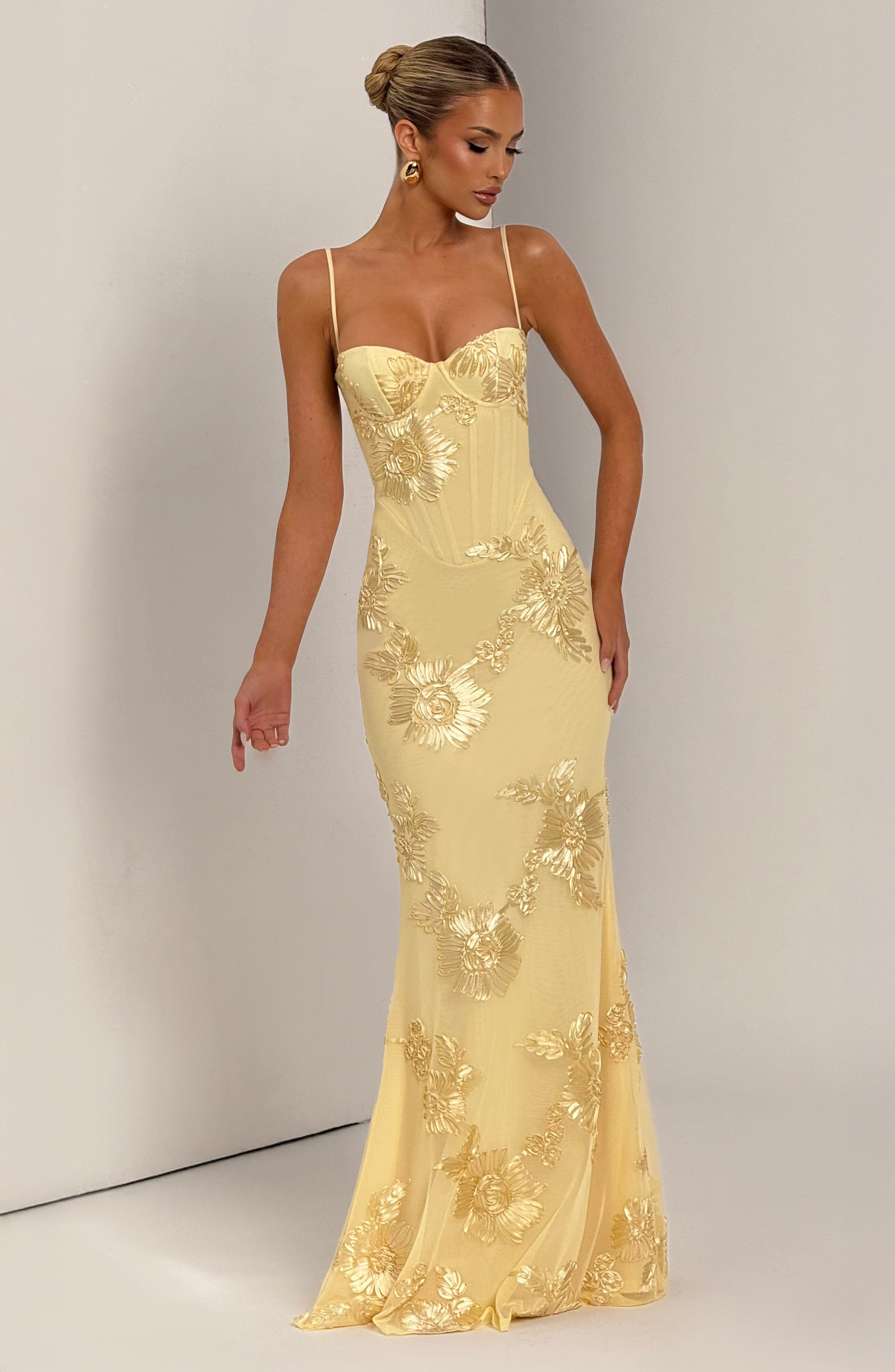 Sophia Maxi Dress