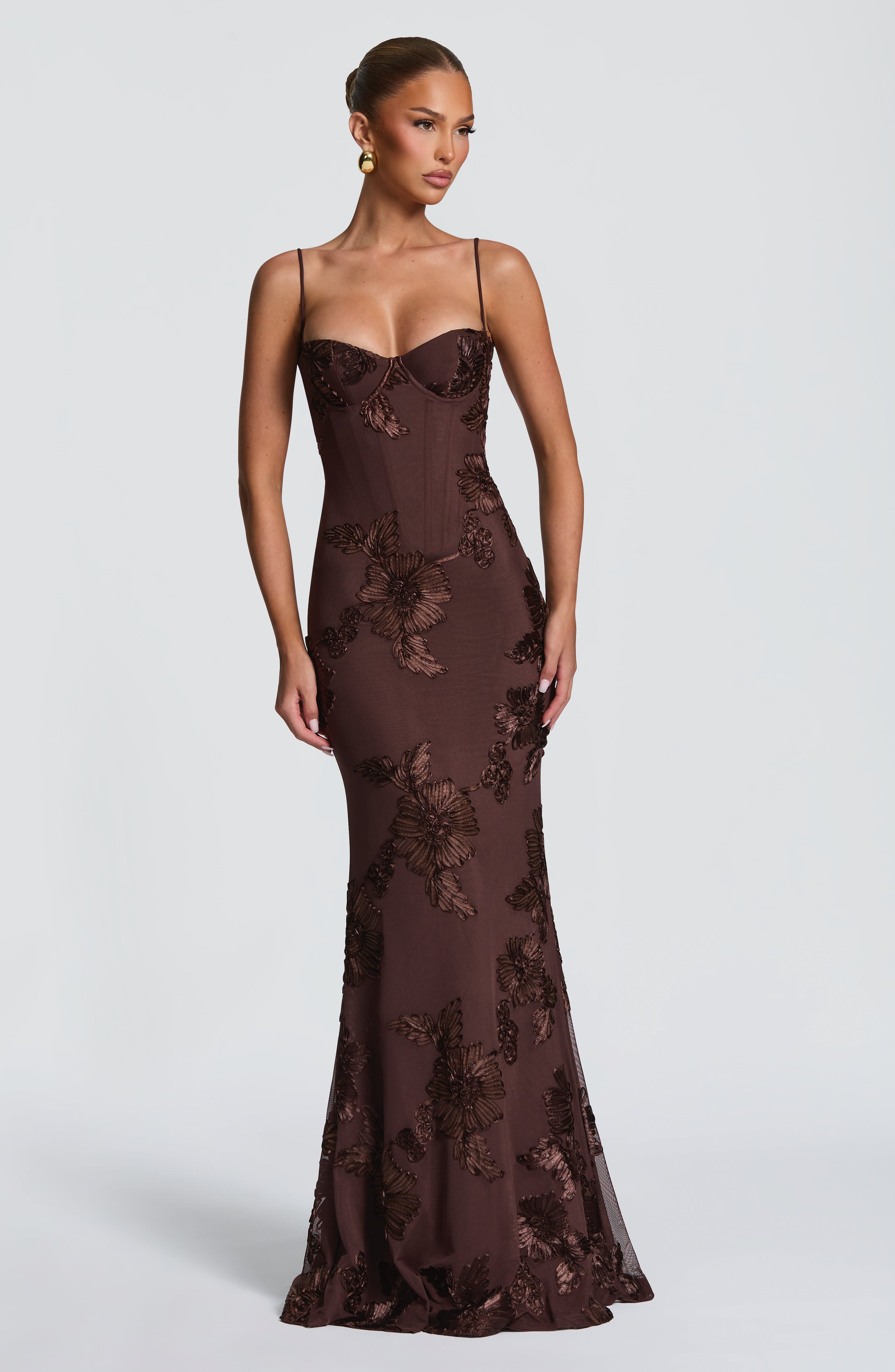 Sophia Maxi Dress