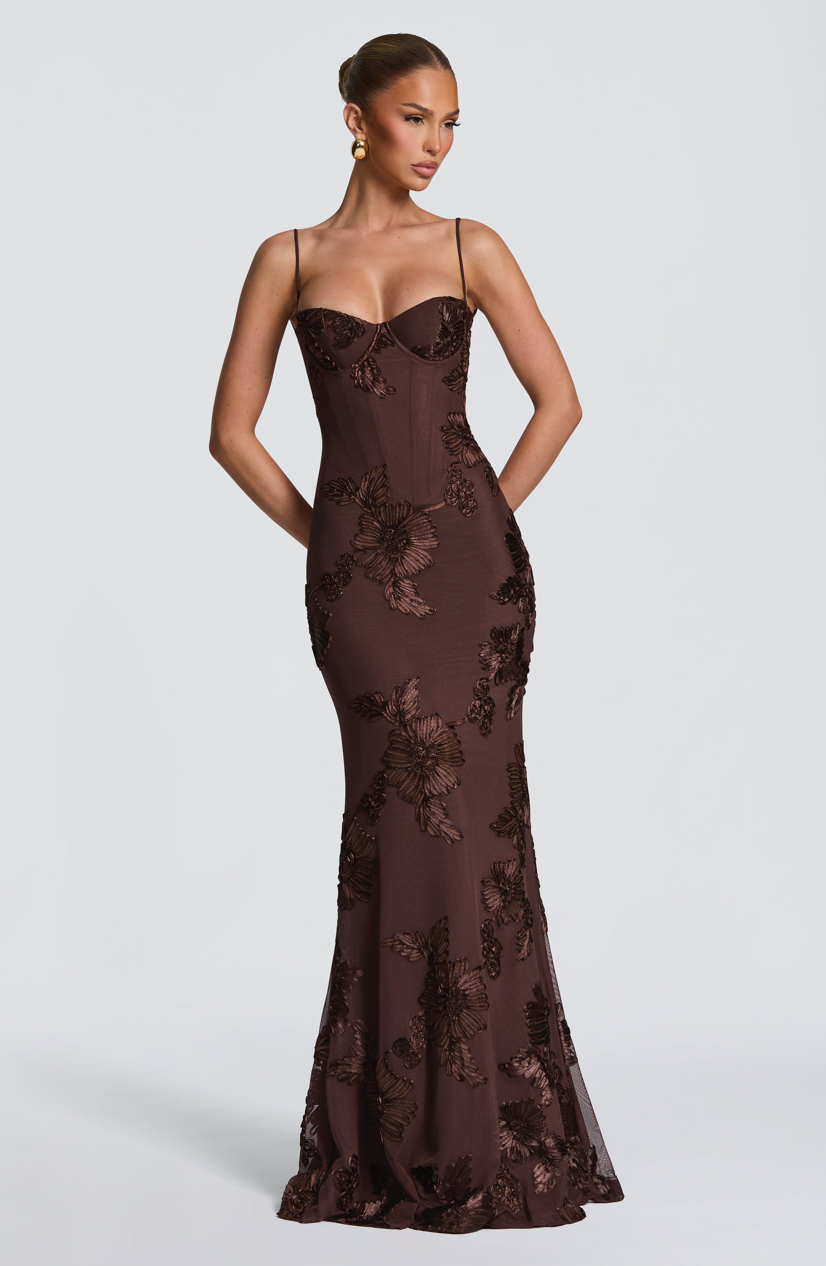 Sophia Maxi Dress