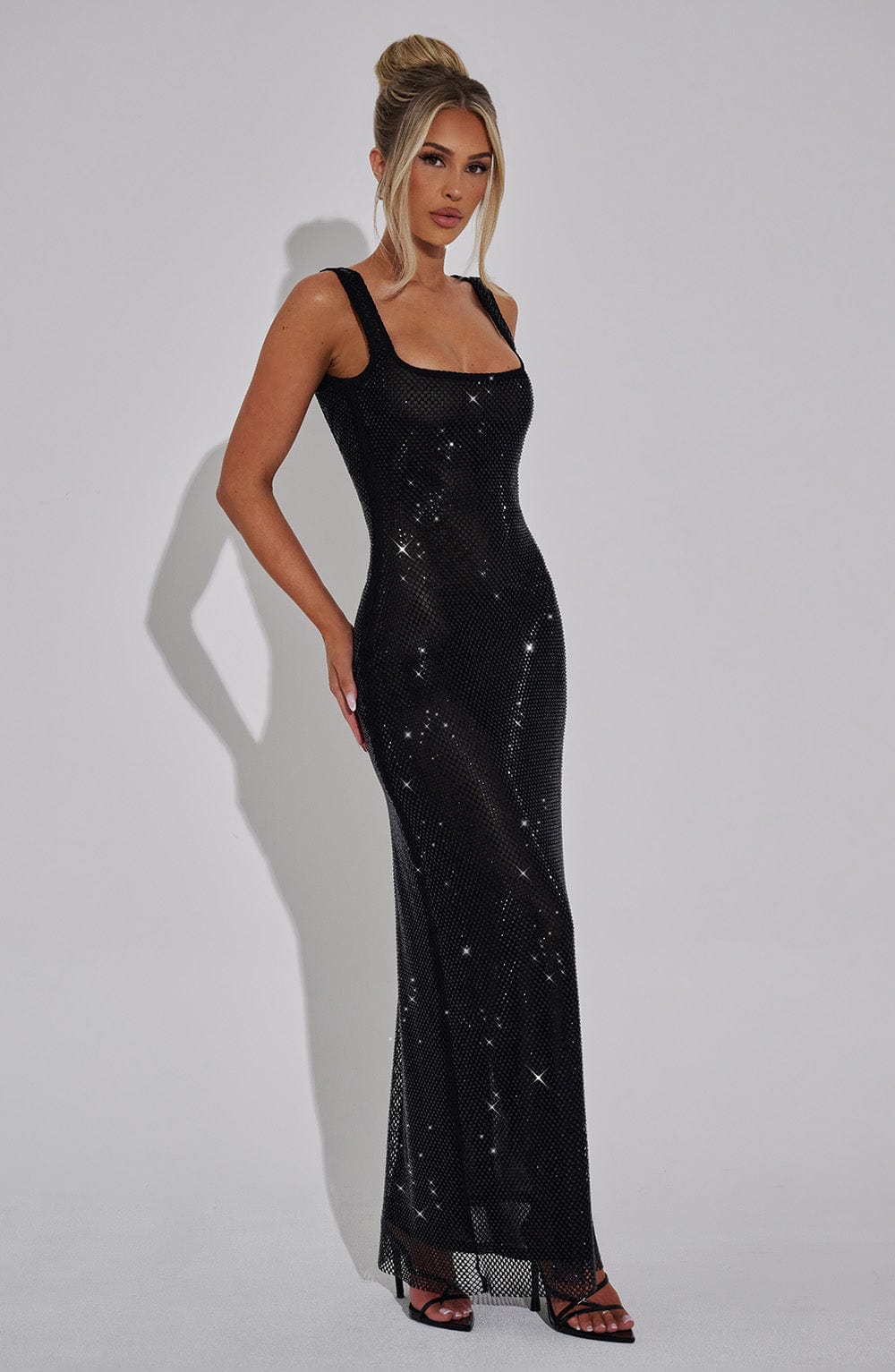 Lumina Maxi Dress
