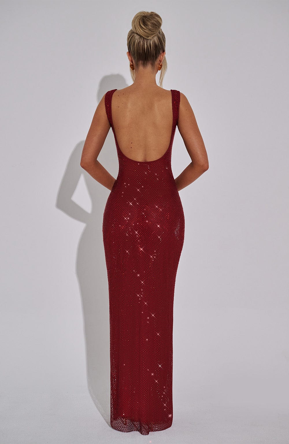 Lumina Maxi Dress