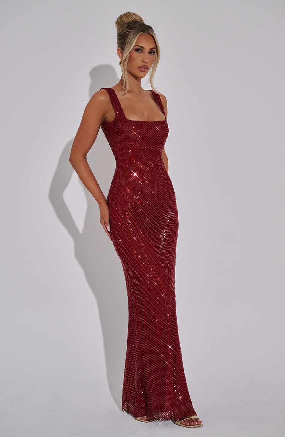 Lumina Maxi Dress