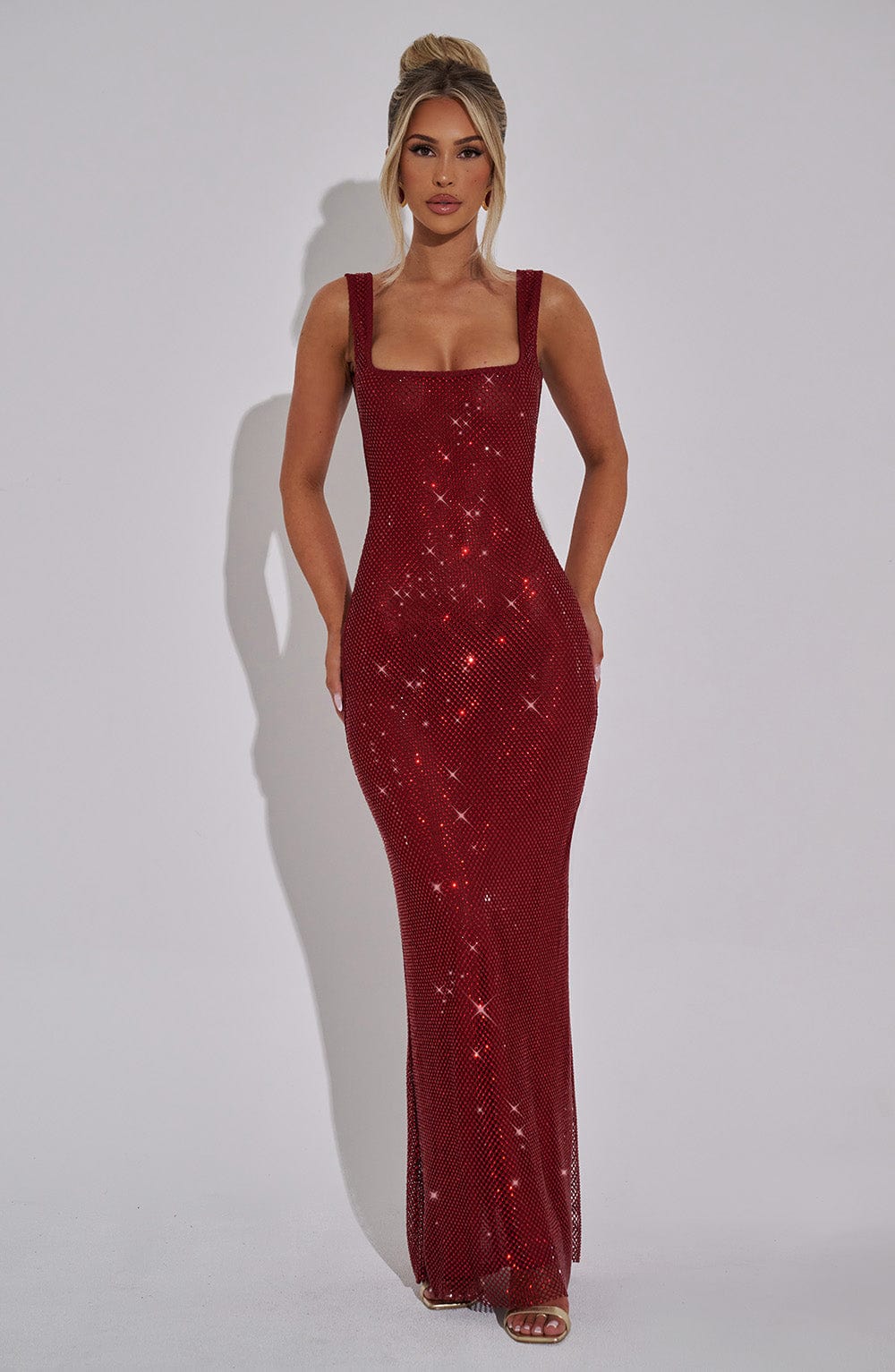 Lumina Maxi Dress