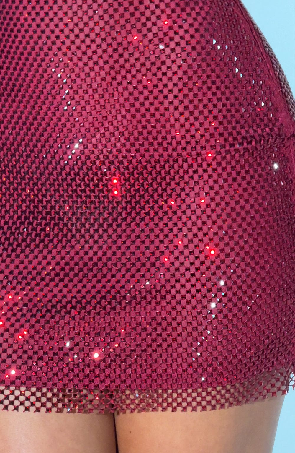 Lumina Mini Dress