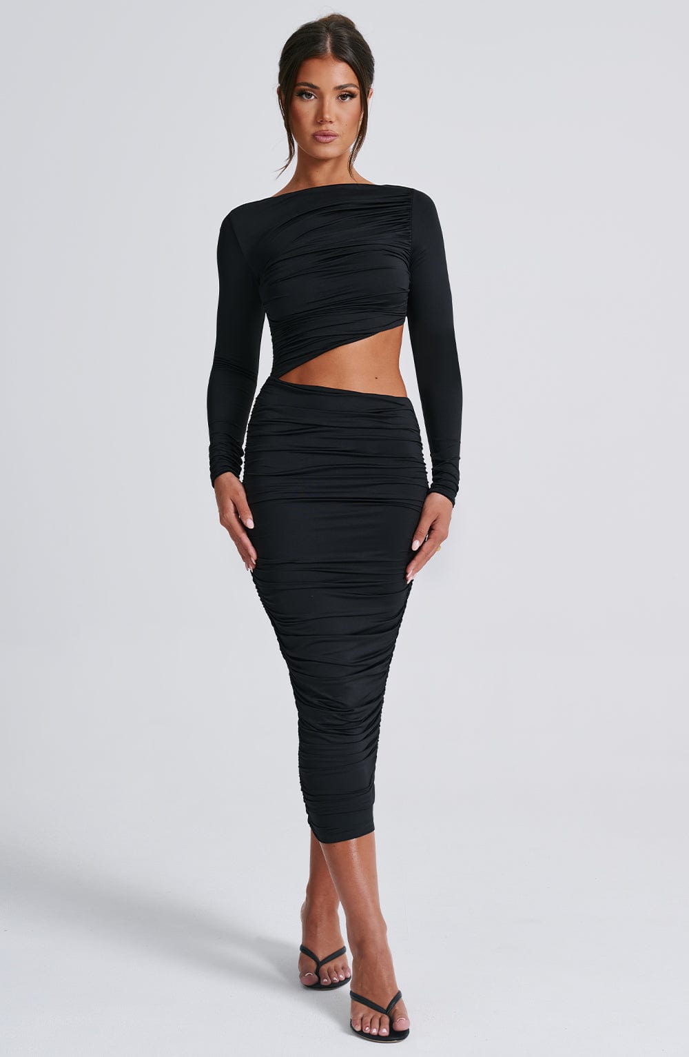Noira Midi Dress