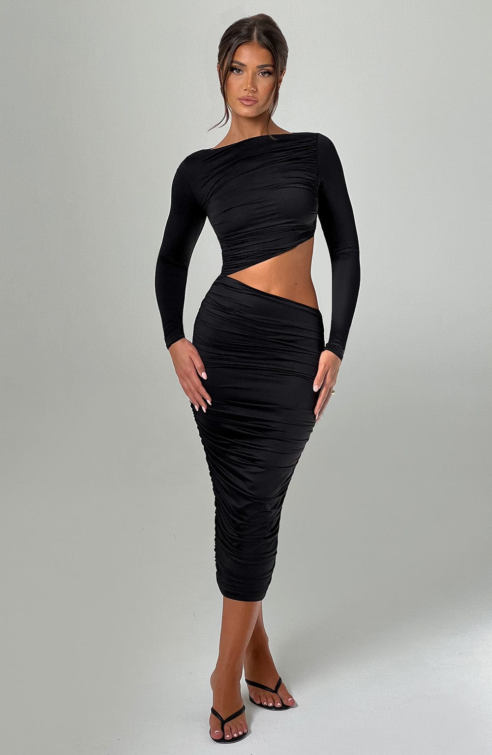 Noira Midi Dress