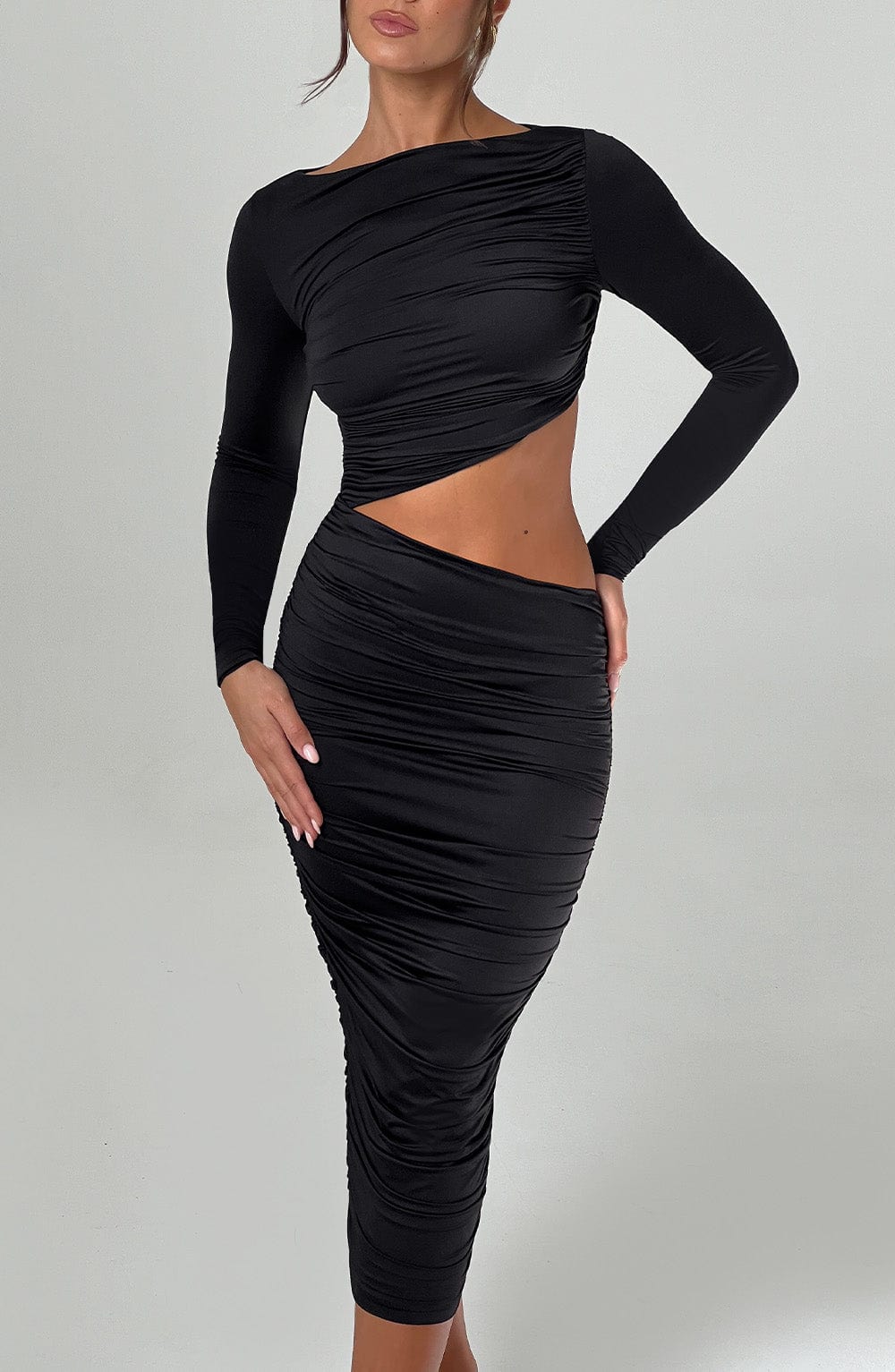 Noira Midi Dress