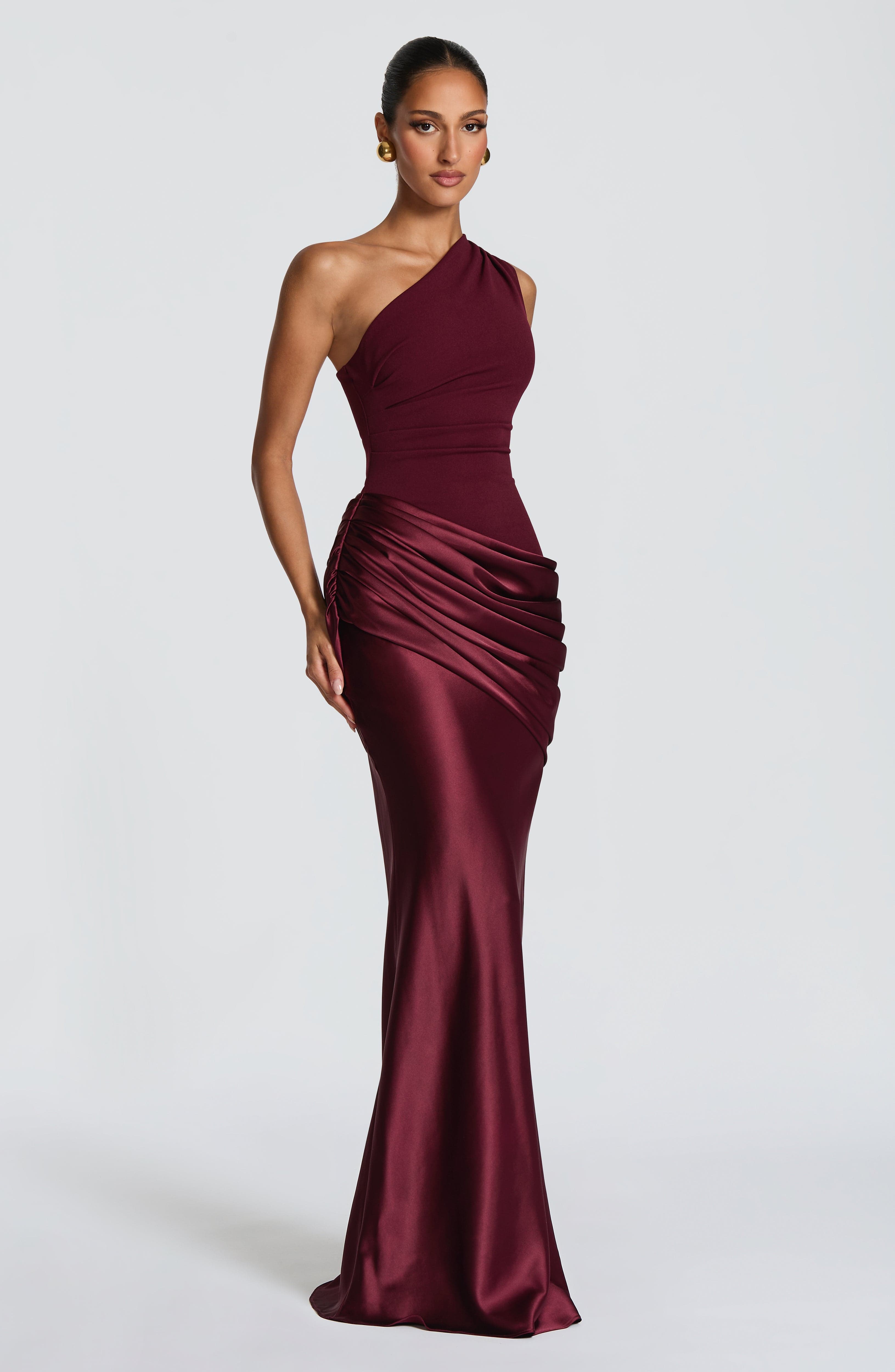 Abbey Maxi Dress