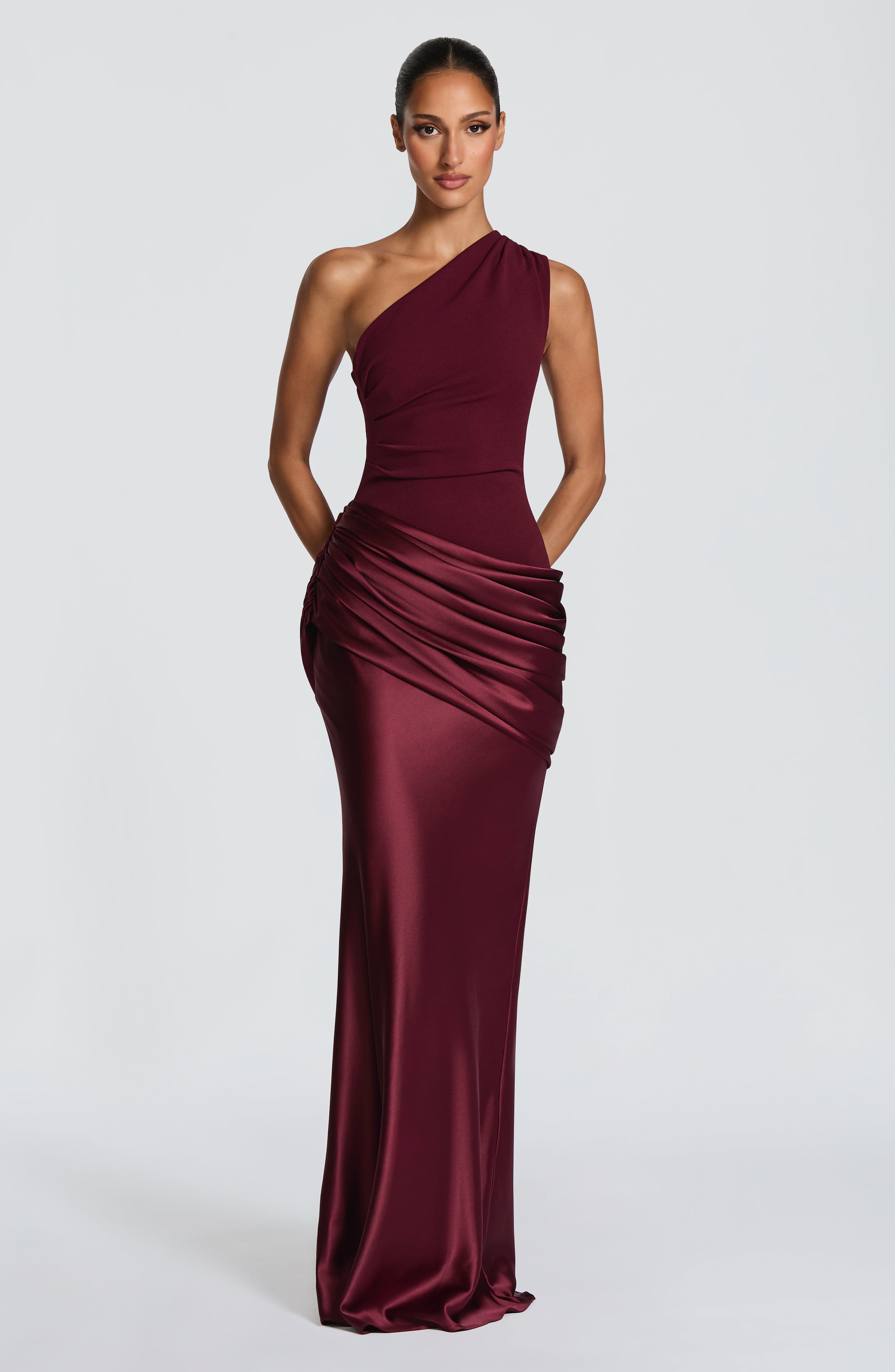 Abbey Maxi Dress