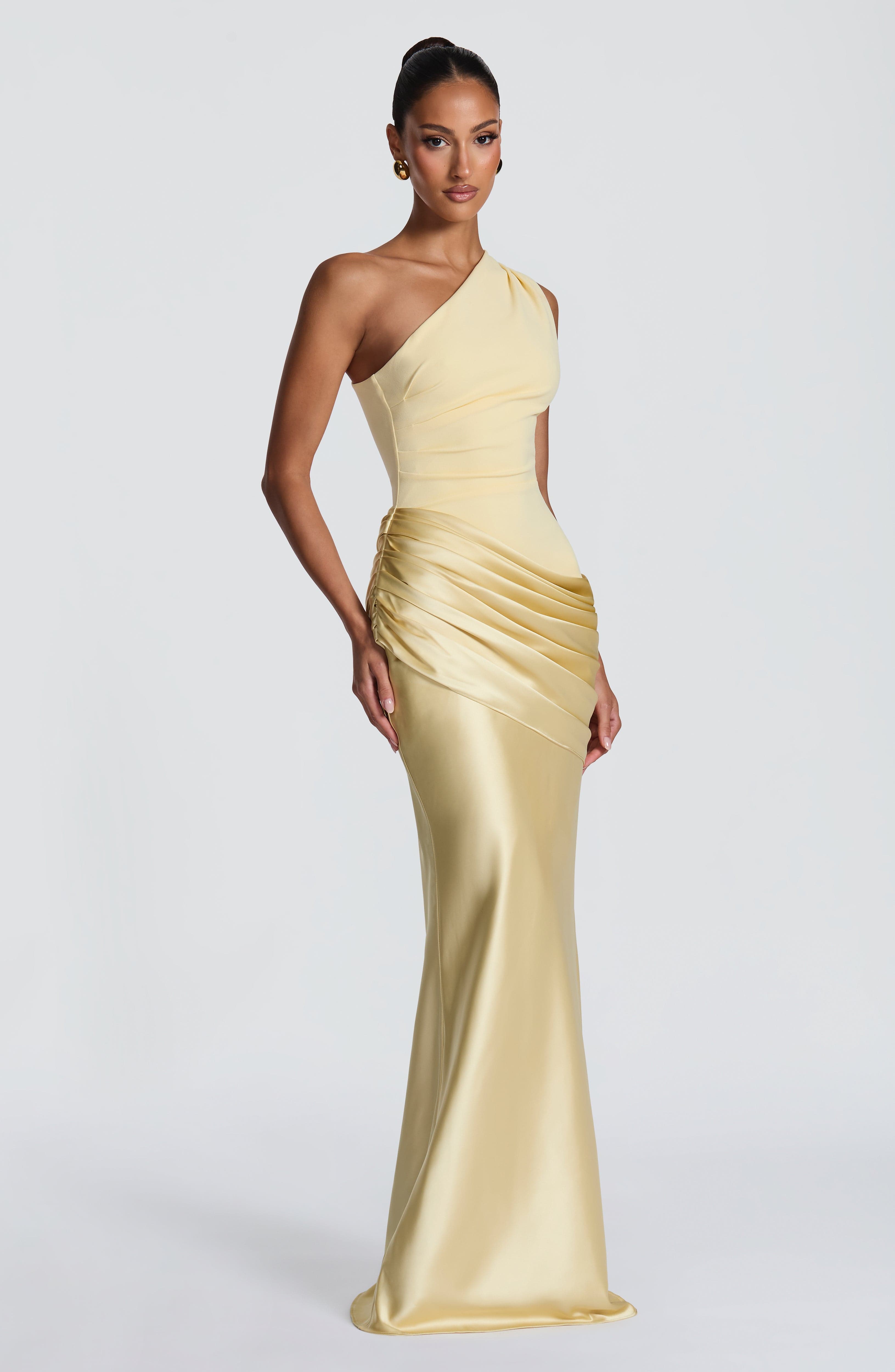 Abbey Maxi Dress