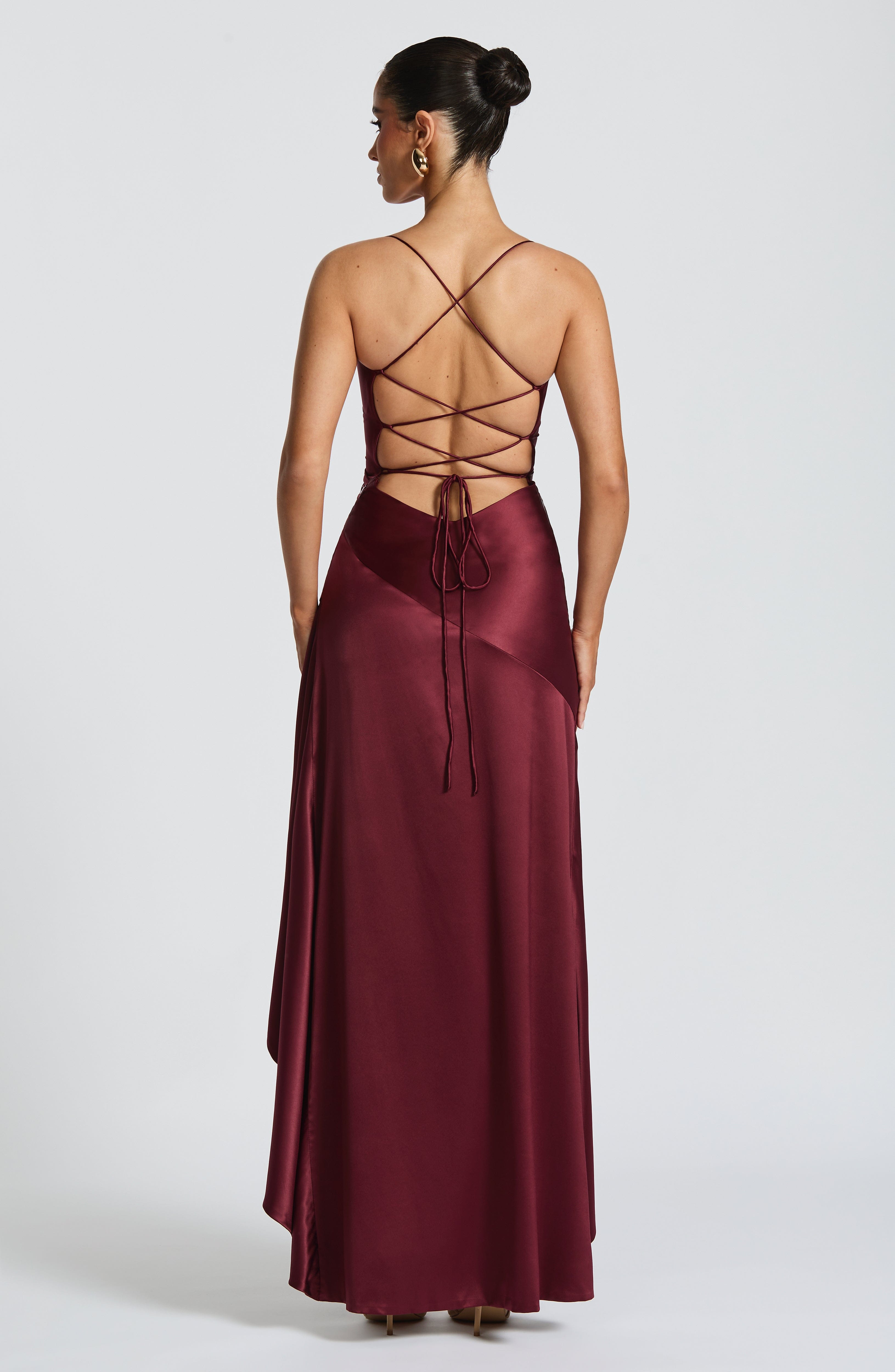 Noëlle Maxi Dress