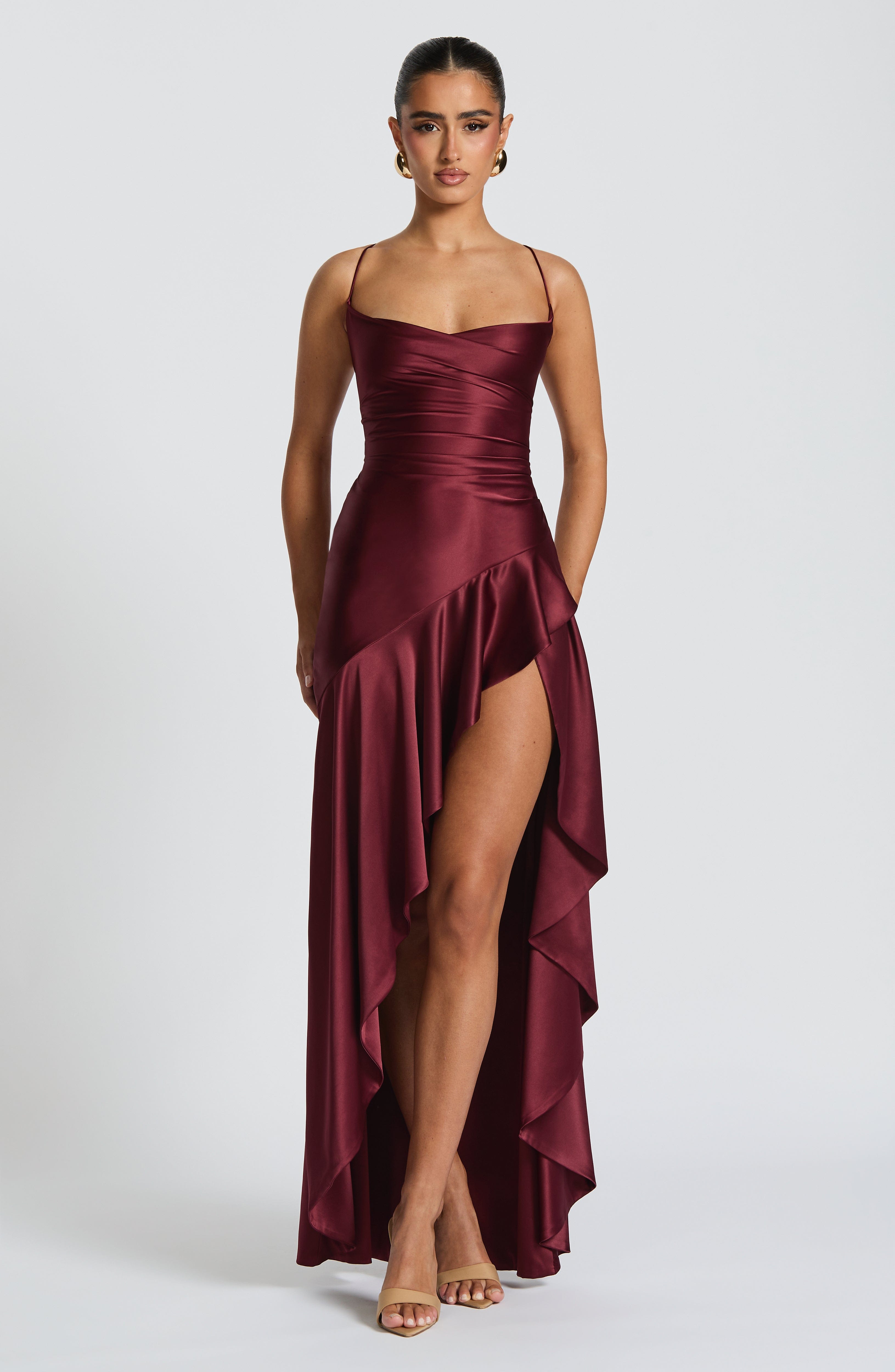 Noëlle Maxi Dress
